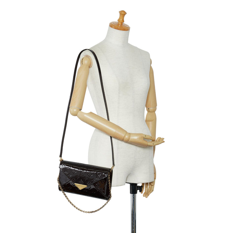 Louis Vuitton Mira Monogram Shoulder Bag