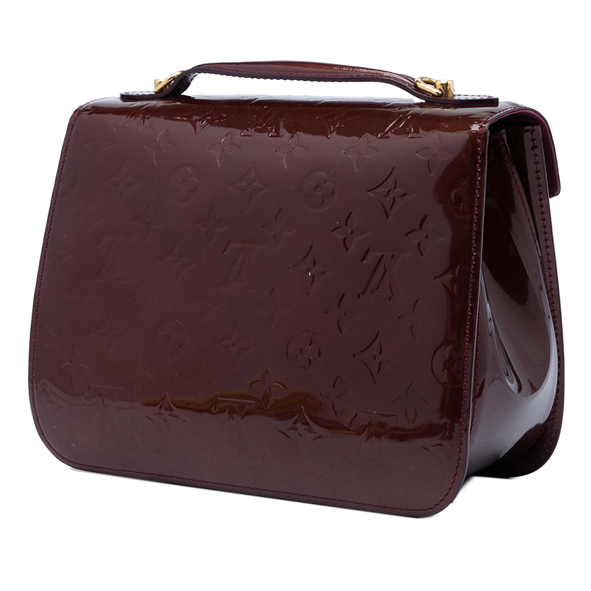 Louis Vuitton Monogram Vernis Miranda