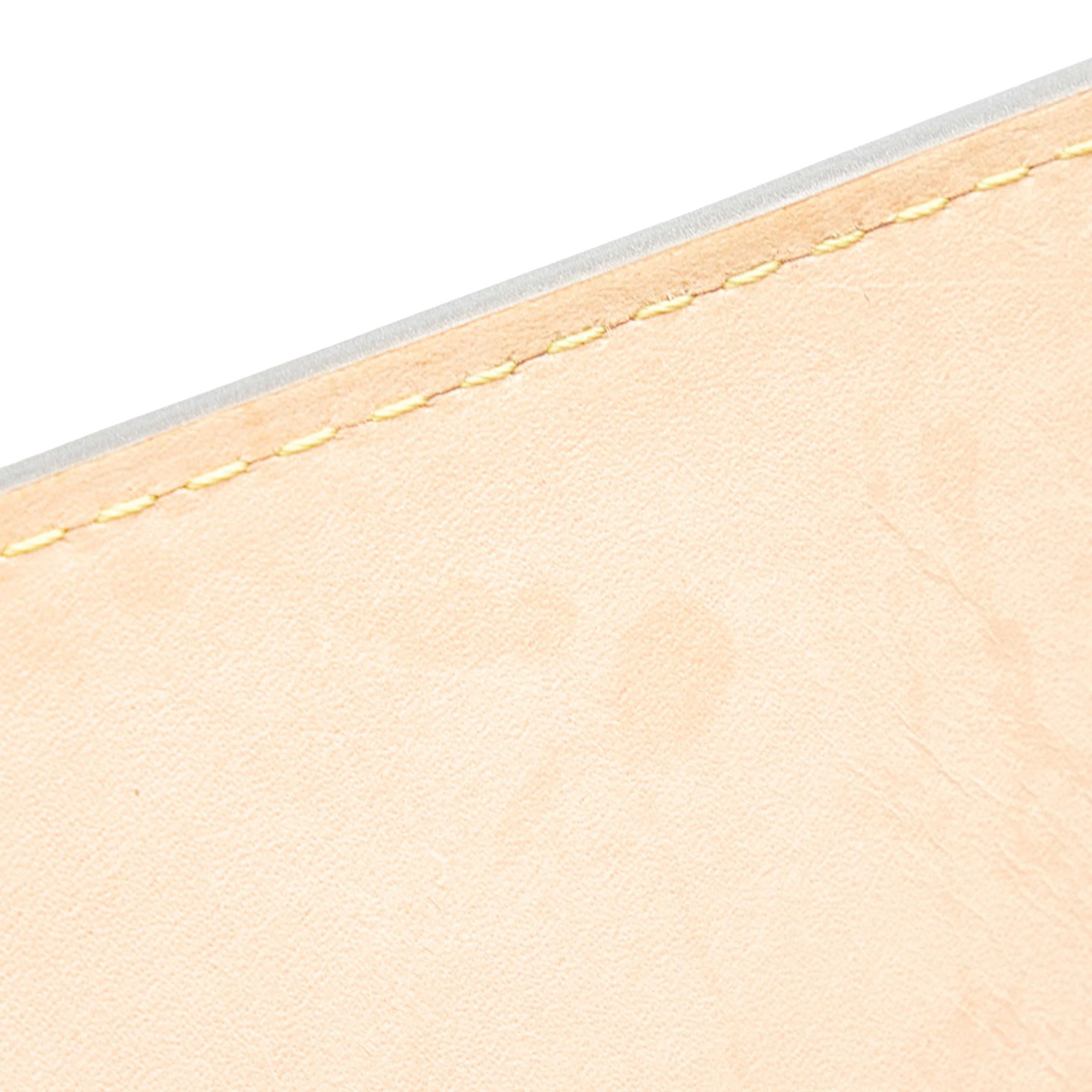 Louis Vuitton Monogram Vernis Mirror Sac Plat (SHG-q01Saf)