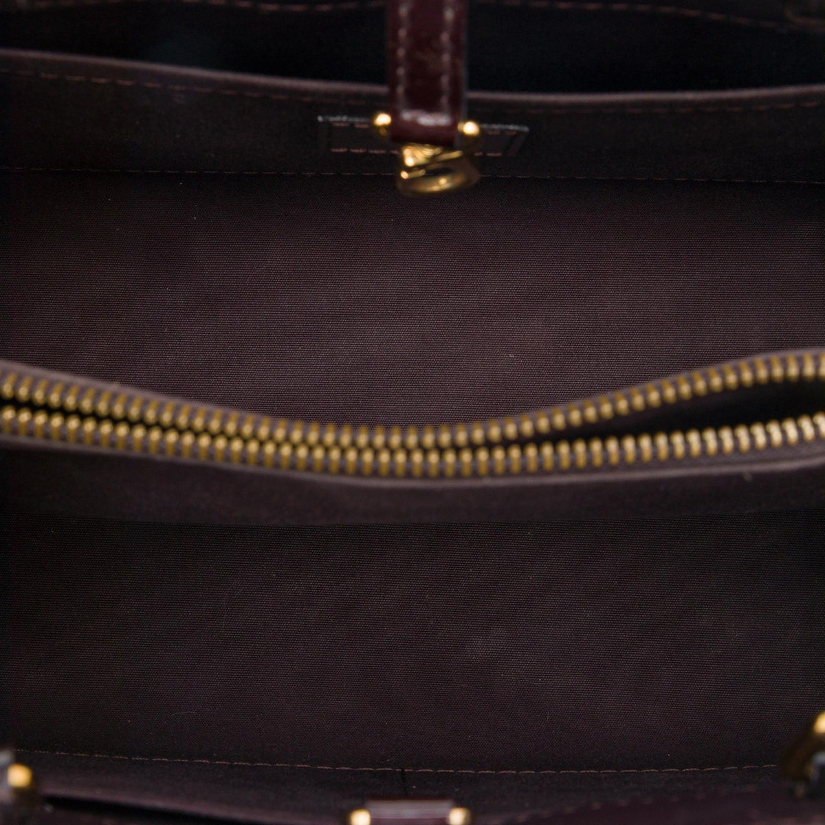 Louis Vuitton Monogram Vernis Montaigne BB
