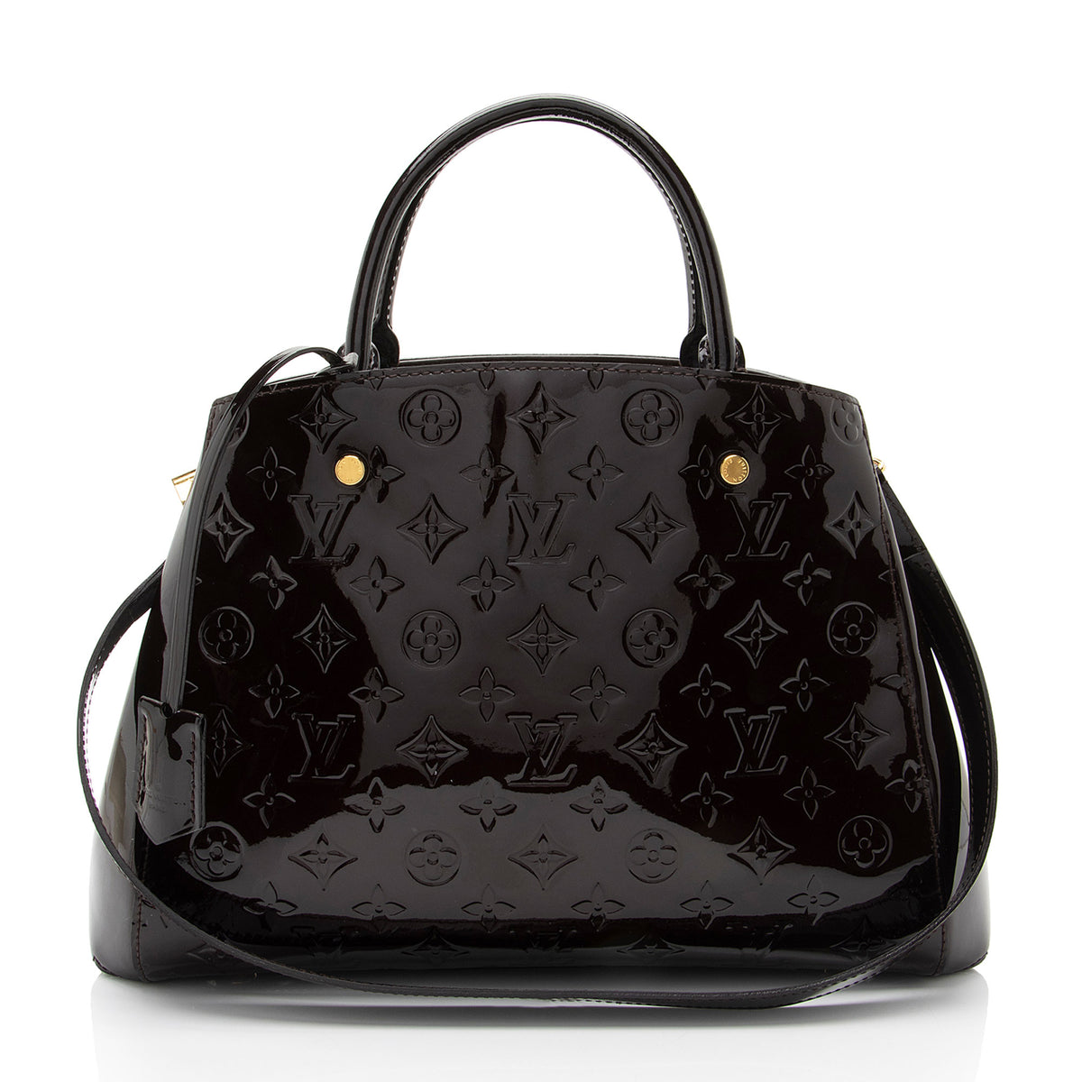 Louis Vuitton Vernis for Less Authentic Pre Owned Discount Handbags LuxeDH