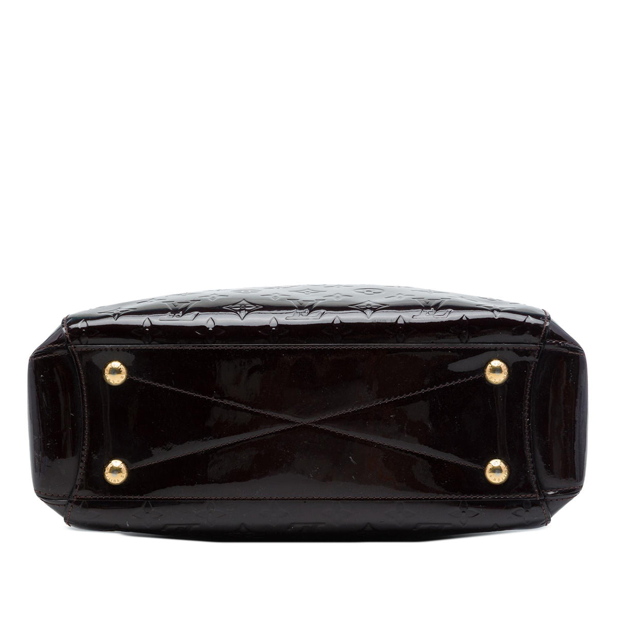 Louis Vuitton Monogram Vernis Montaigne MM