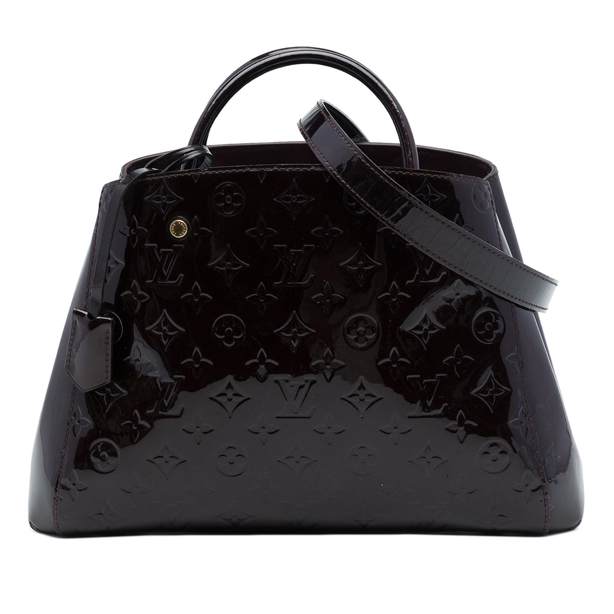 Louis Vuitton Monogram Vernis Montaigne MM