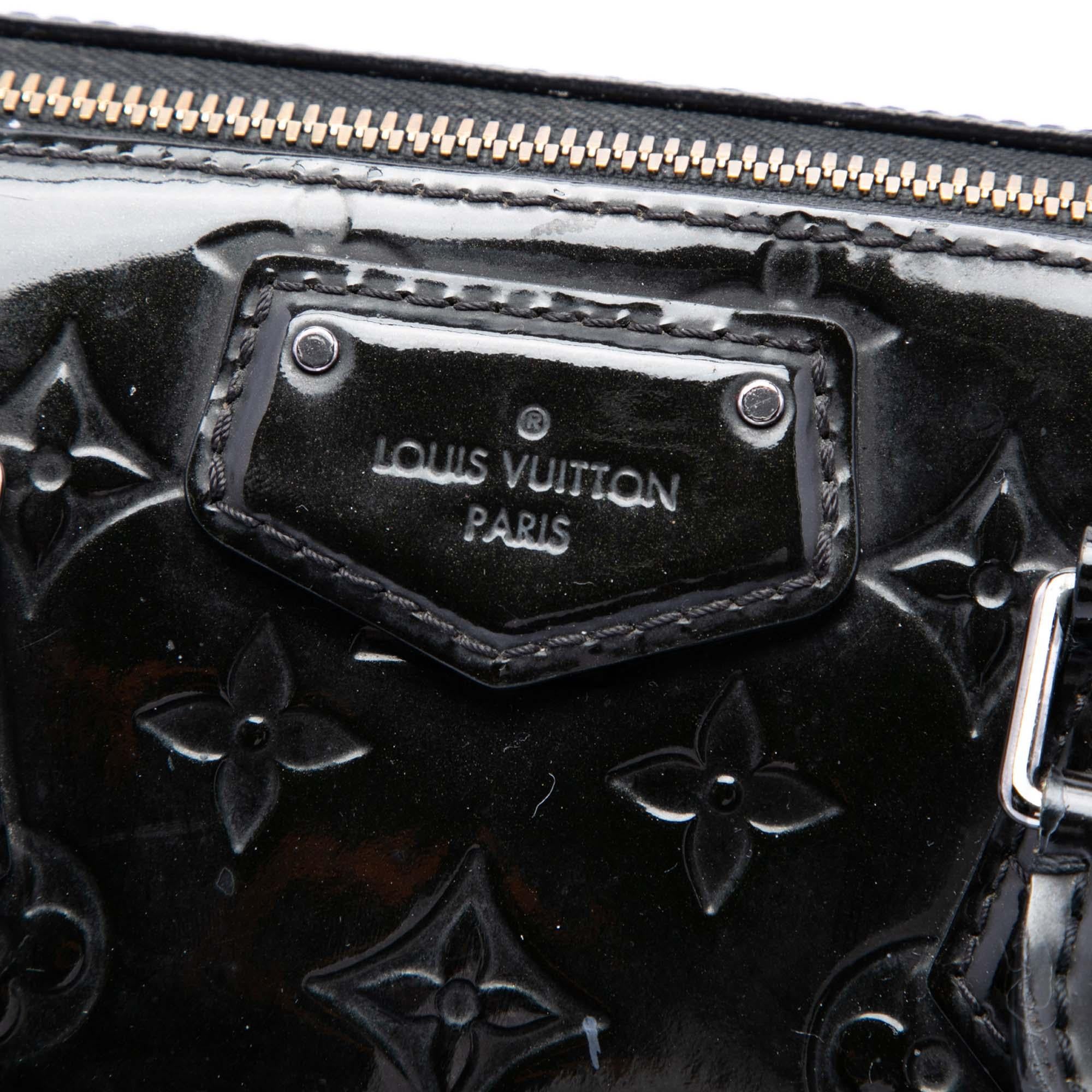 Louis Vuitton Monogram Vernis Montana