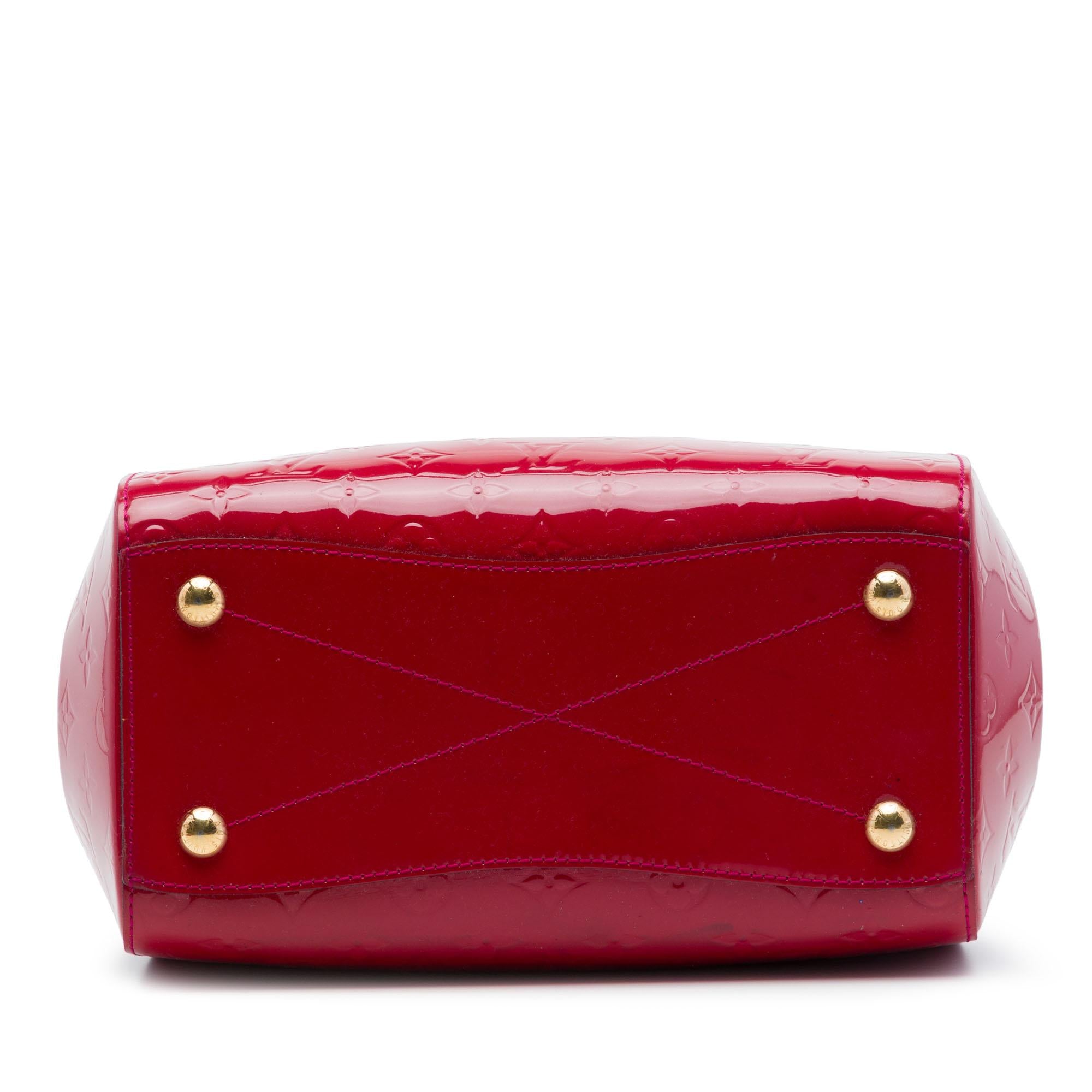 Louis Vuitton Monogram Vernis Montana