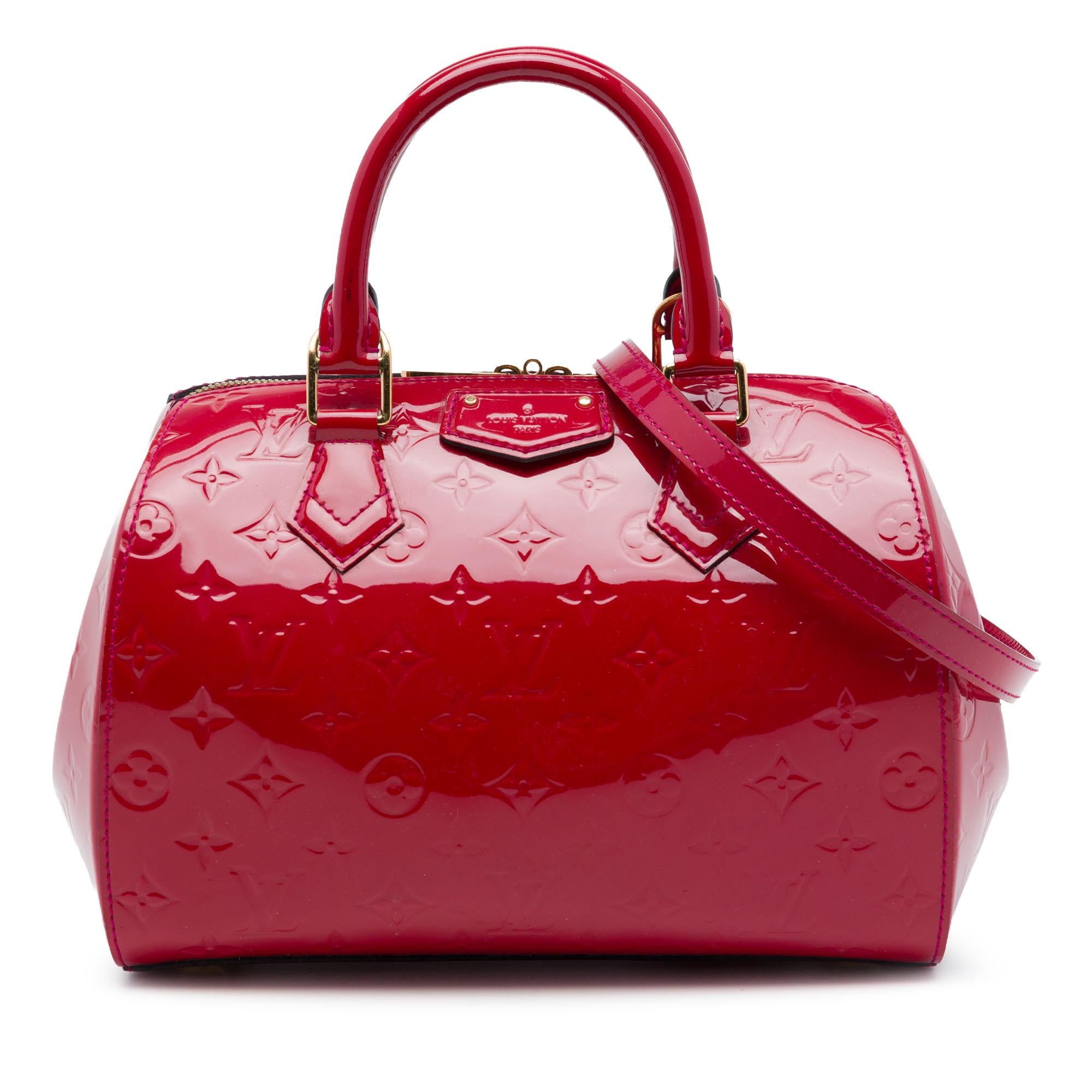 Louis Vuitton Monogram Vernis Montana