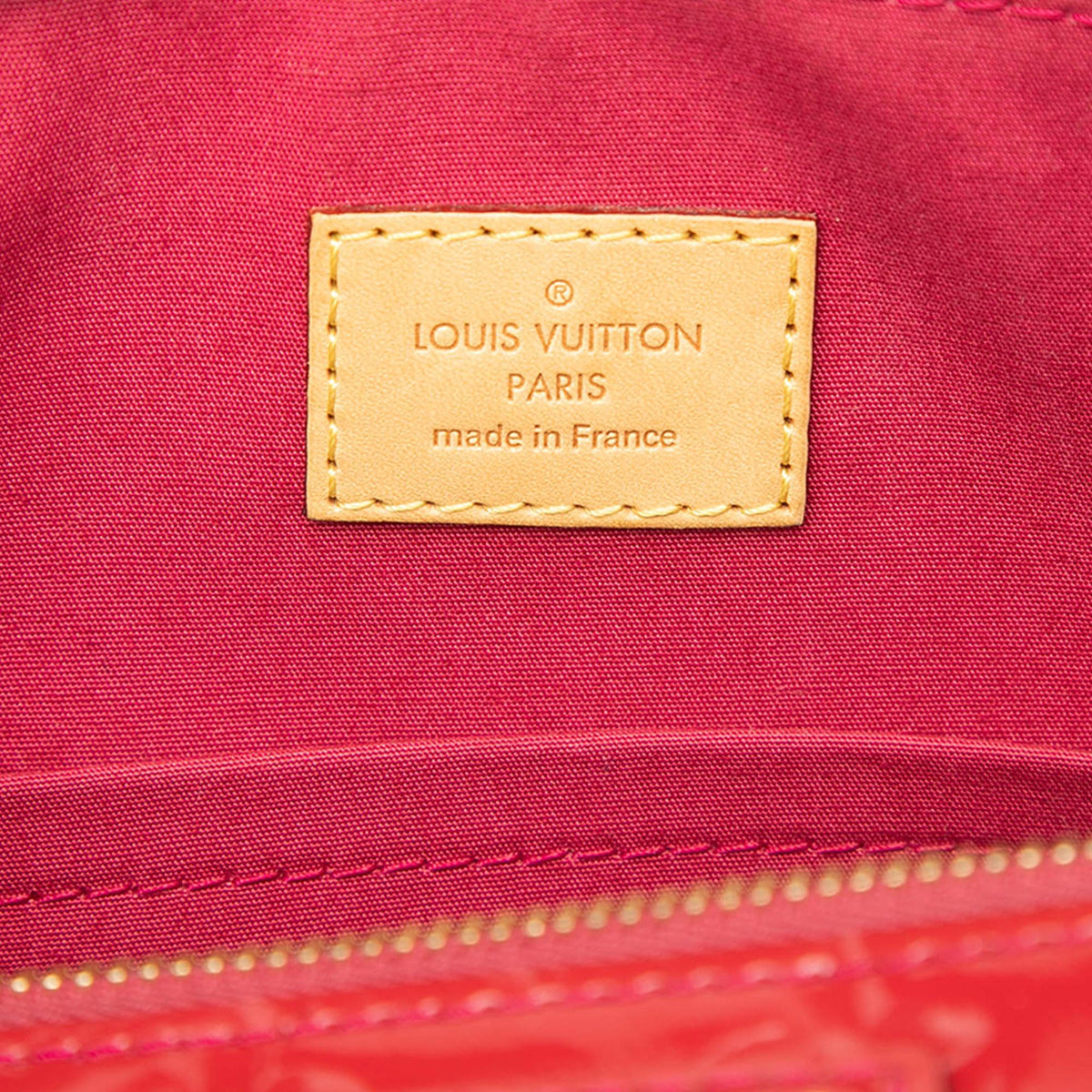 Louis Vuitton Monogram Vernis Montana