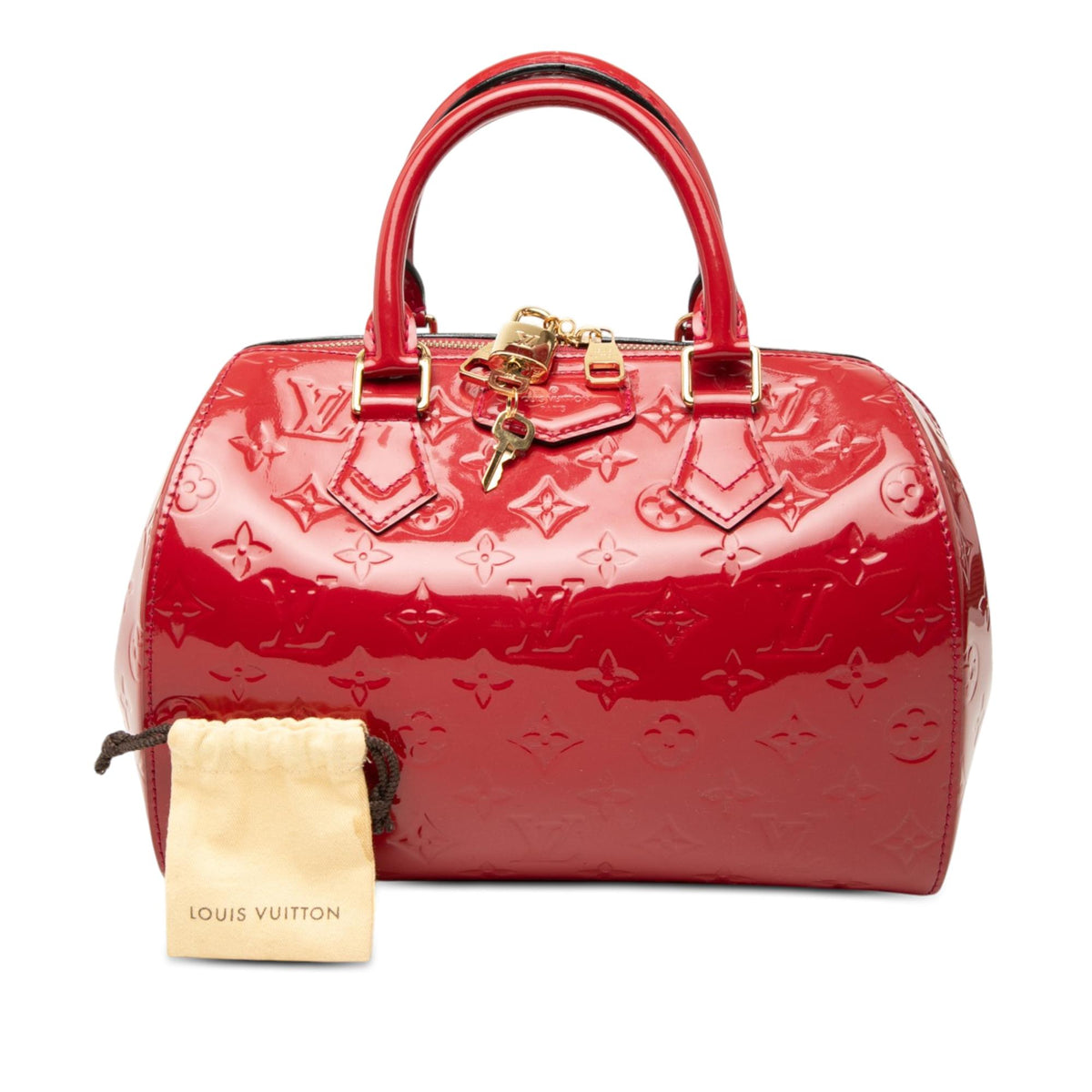 Louis Vuitton Monogram Vernis Montana