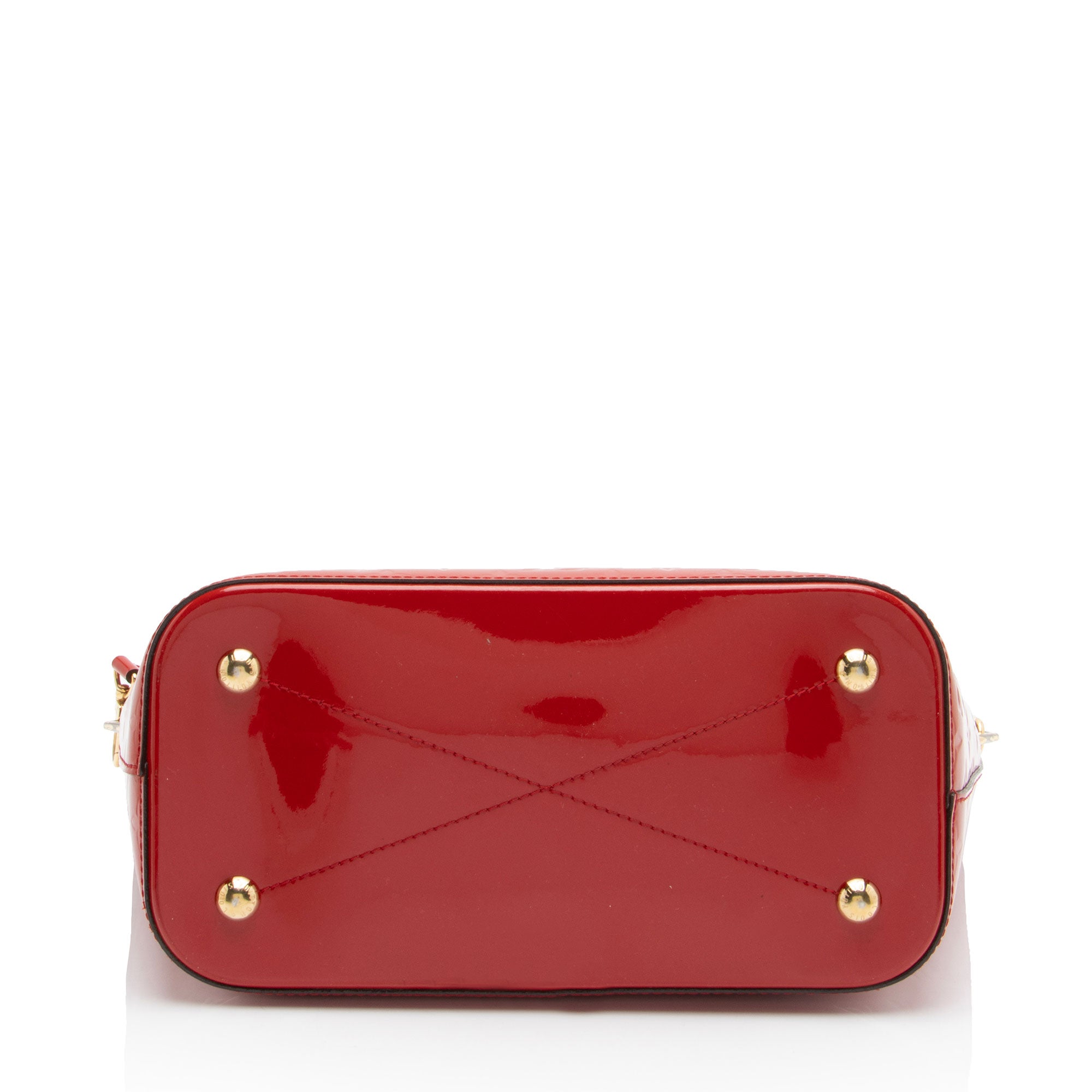 Louis Vuitton Monogram Vernis Montebello MM Tote