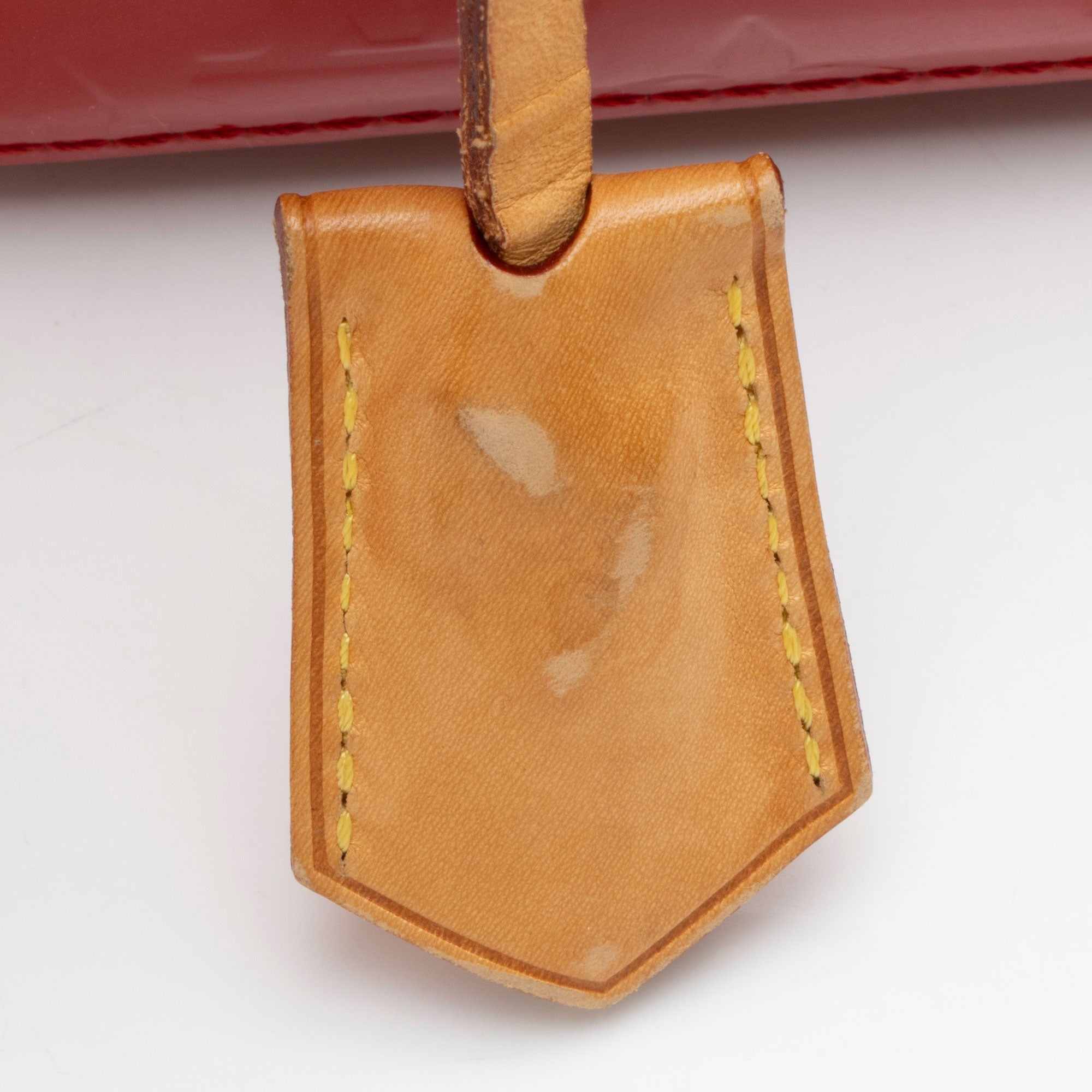 Louis Vuitton Monogram Vernis Montebello MM Tote