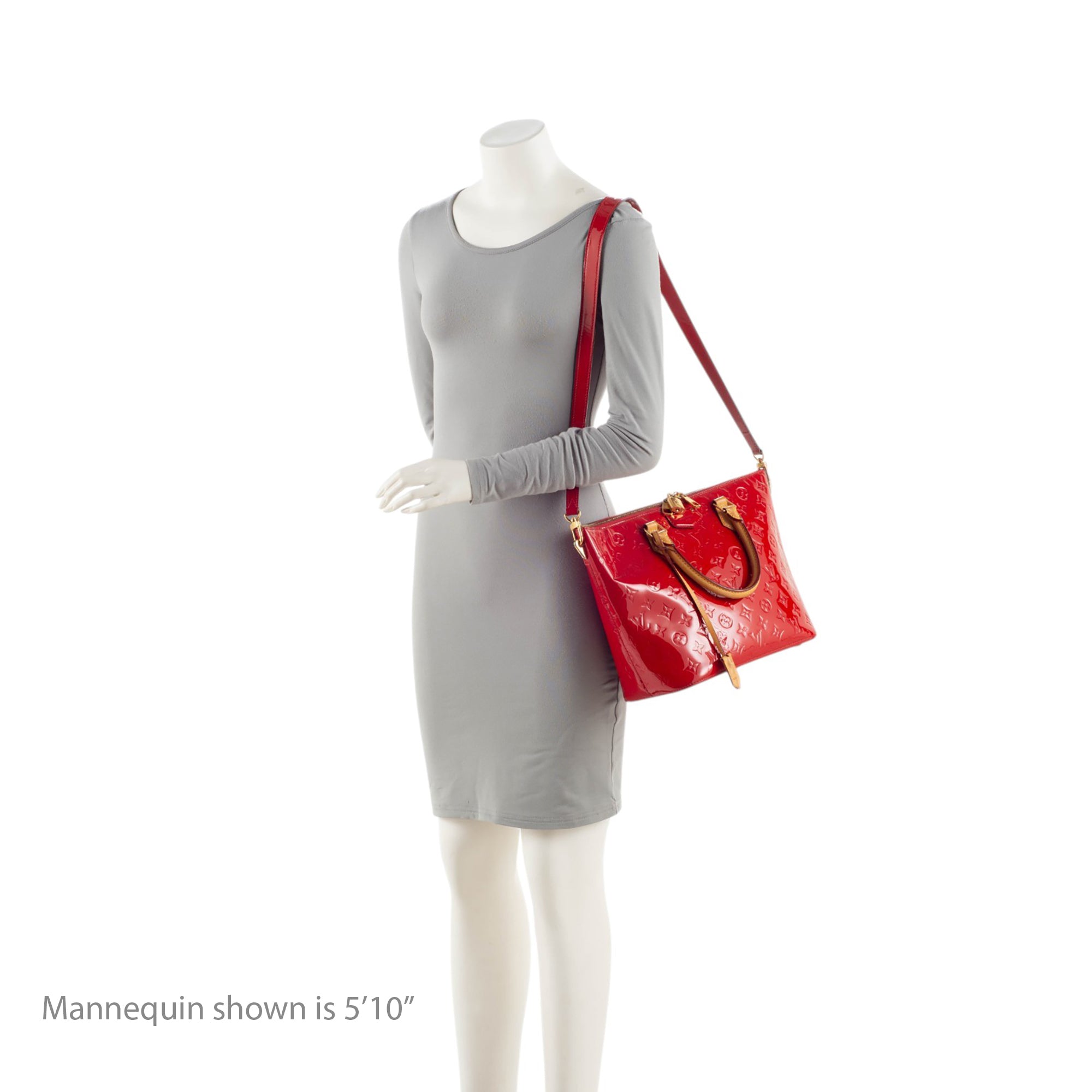 Louis Vuitton Monogram Vernis Montebello MM Tote