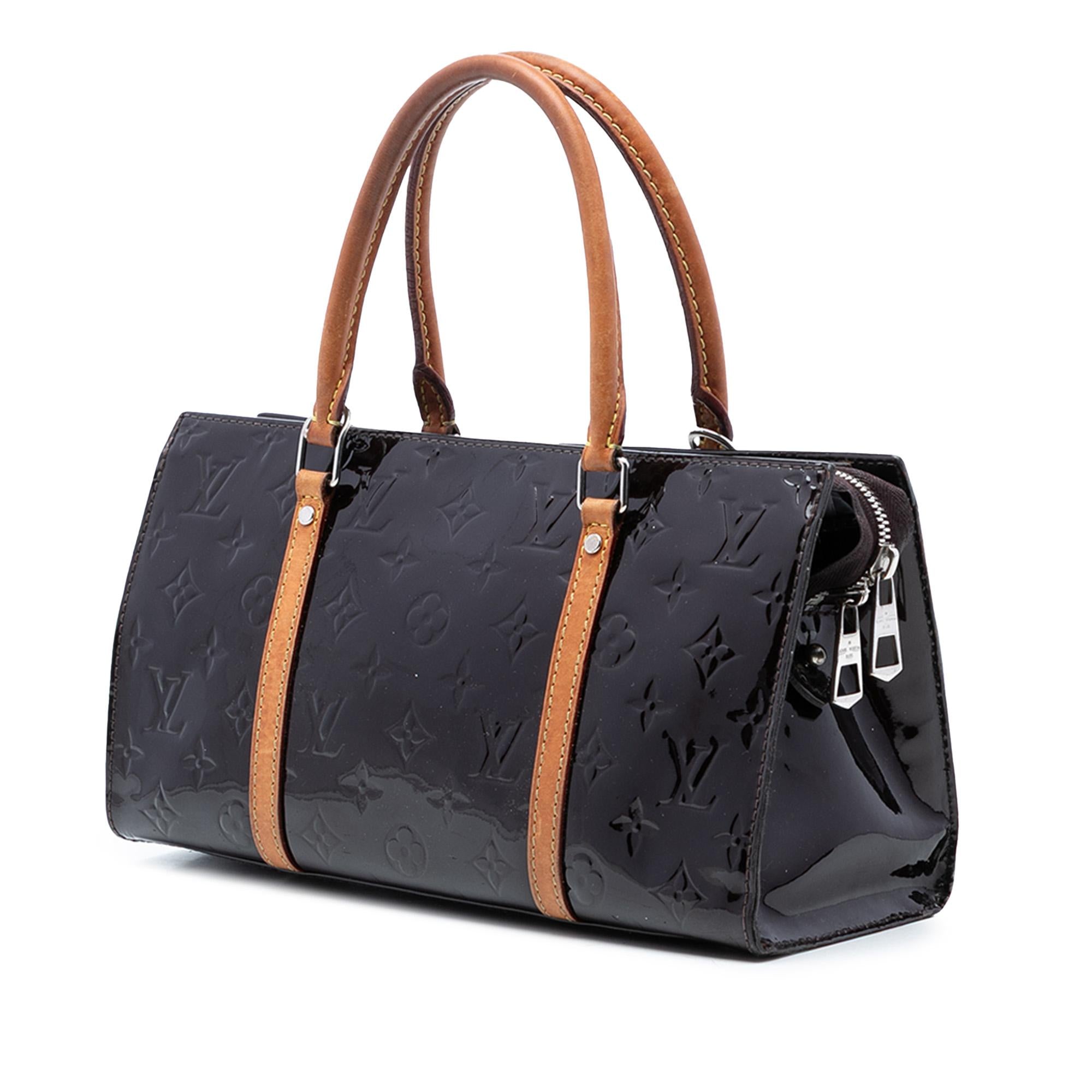 Louis Vuitton Monogram Vernis Neo Triangle