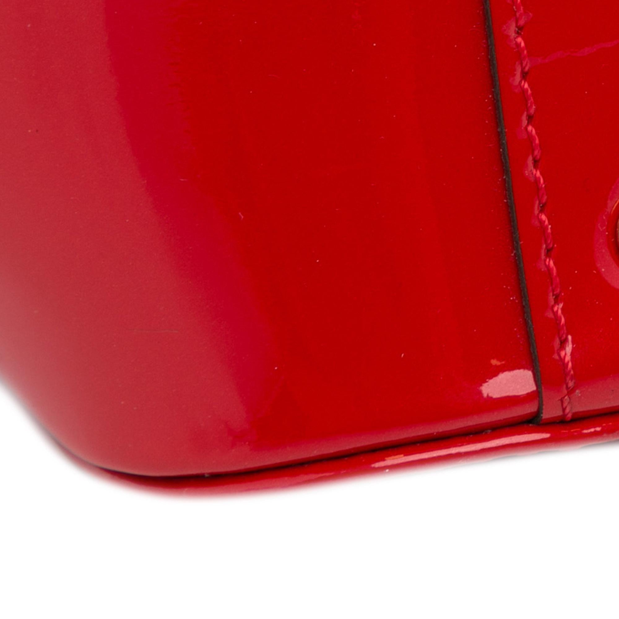 Louis Vuitton Monogram Vernis Pasadena (SHG-CMasZY)