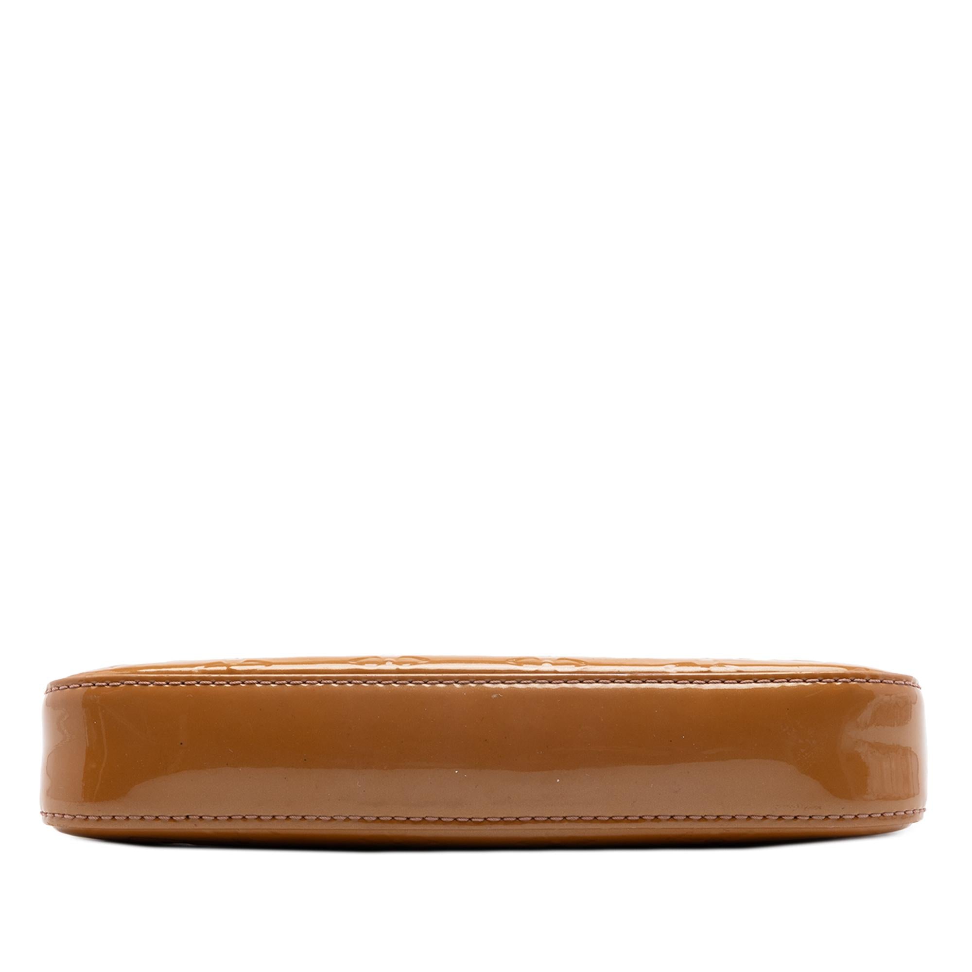 Louis Vuitton Monogram Vernis Pochette Accessoires
