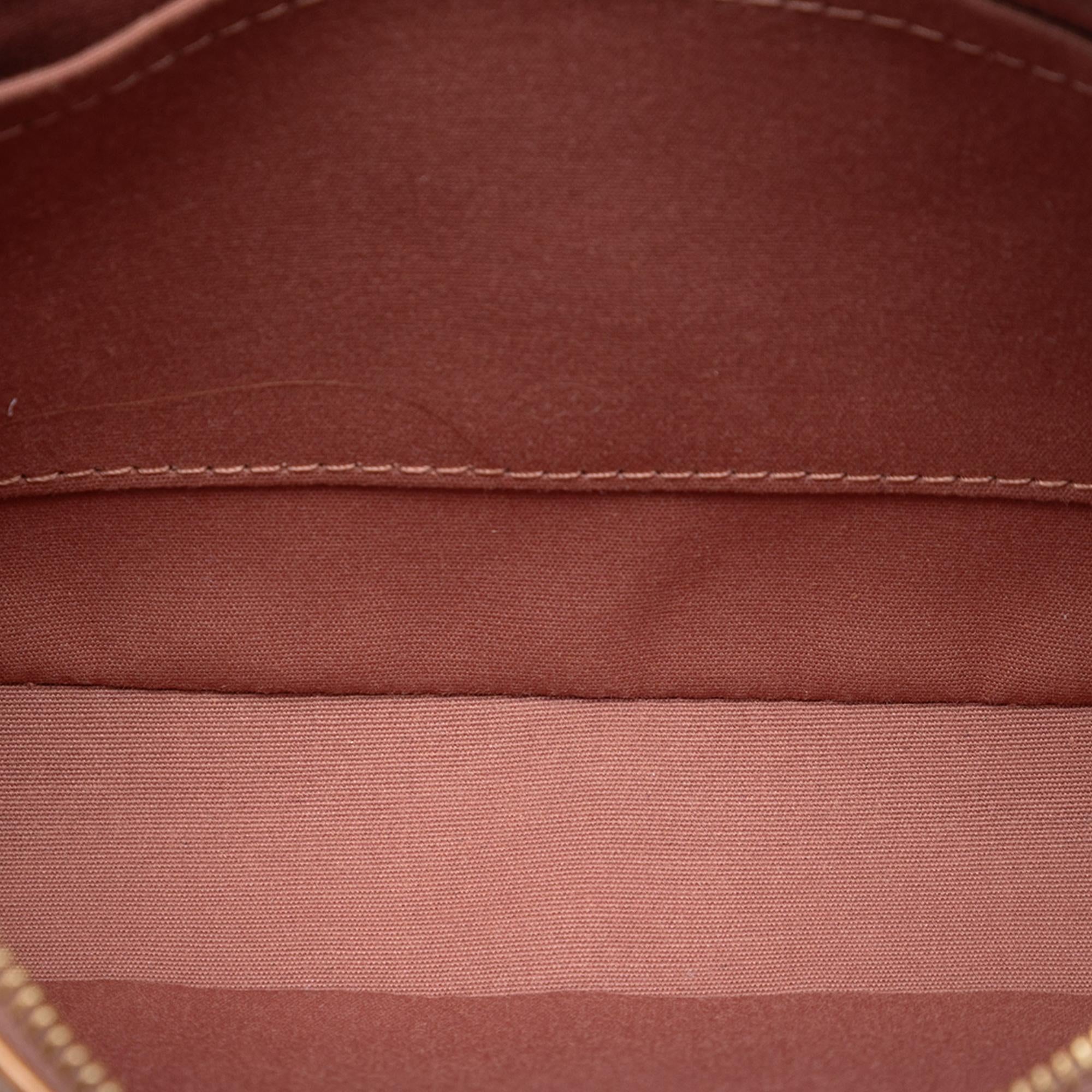 Louis Vuitton Monogram Vernis Pochette Accessoires