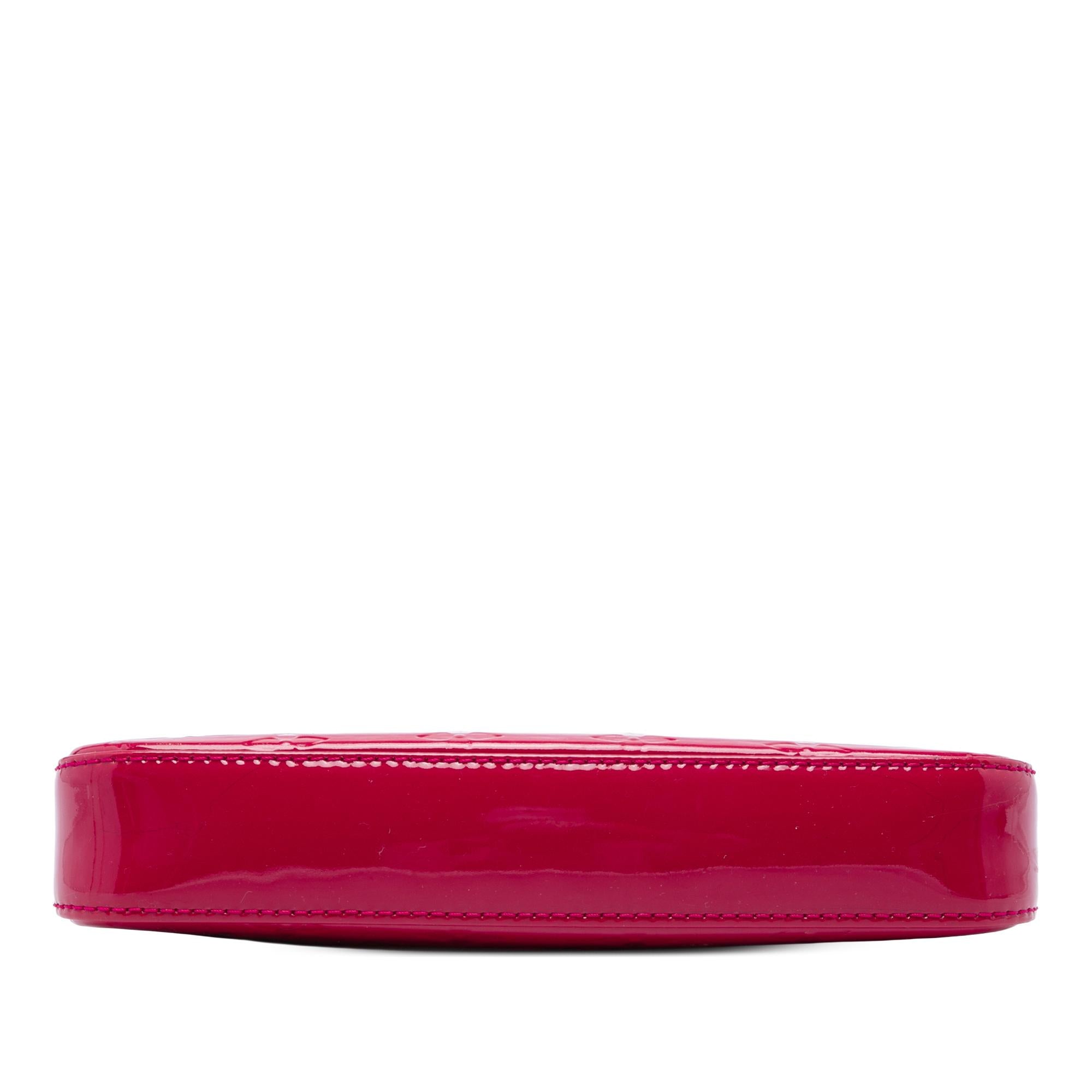 Louis Vuitton Monogram Vernis Pochette Accessoires
