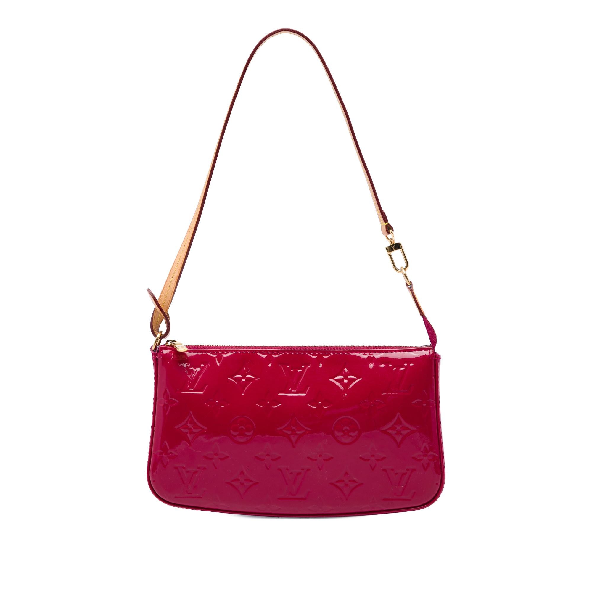 Louis Vuitton Monogram Vernis Pochette Accessoires