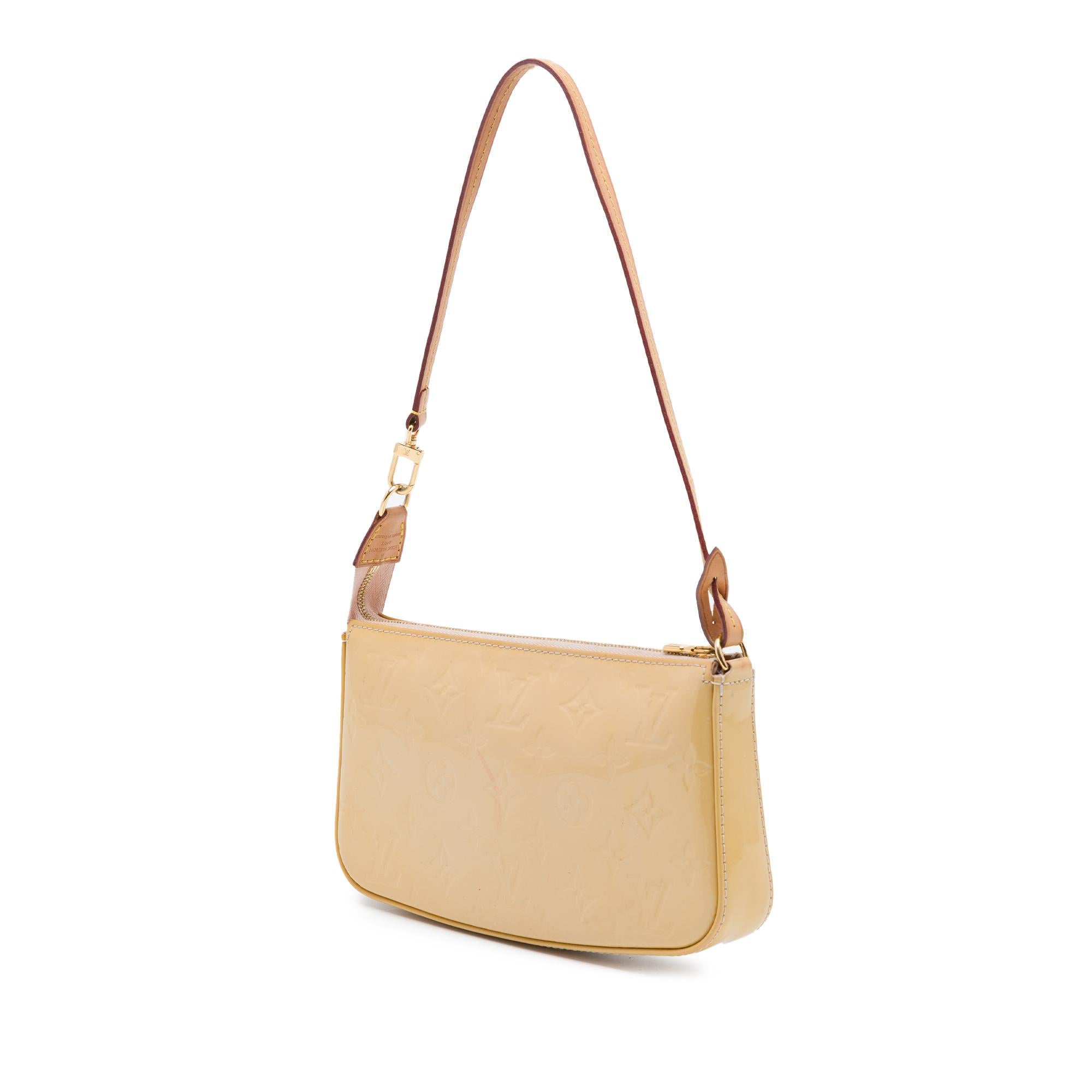 Louis Vuitton Monogram Vernis Pochette Accessoires