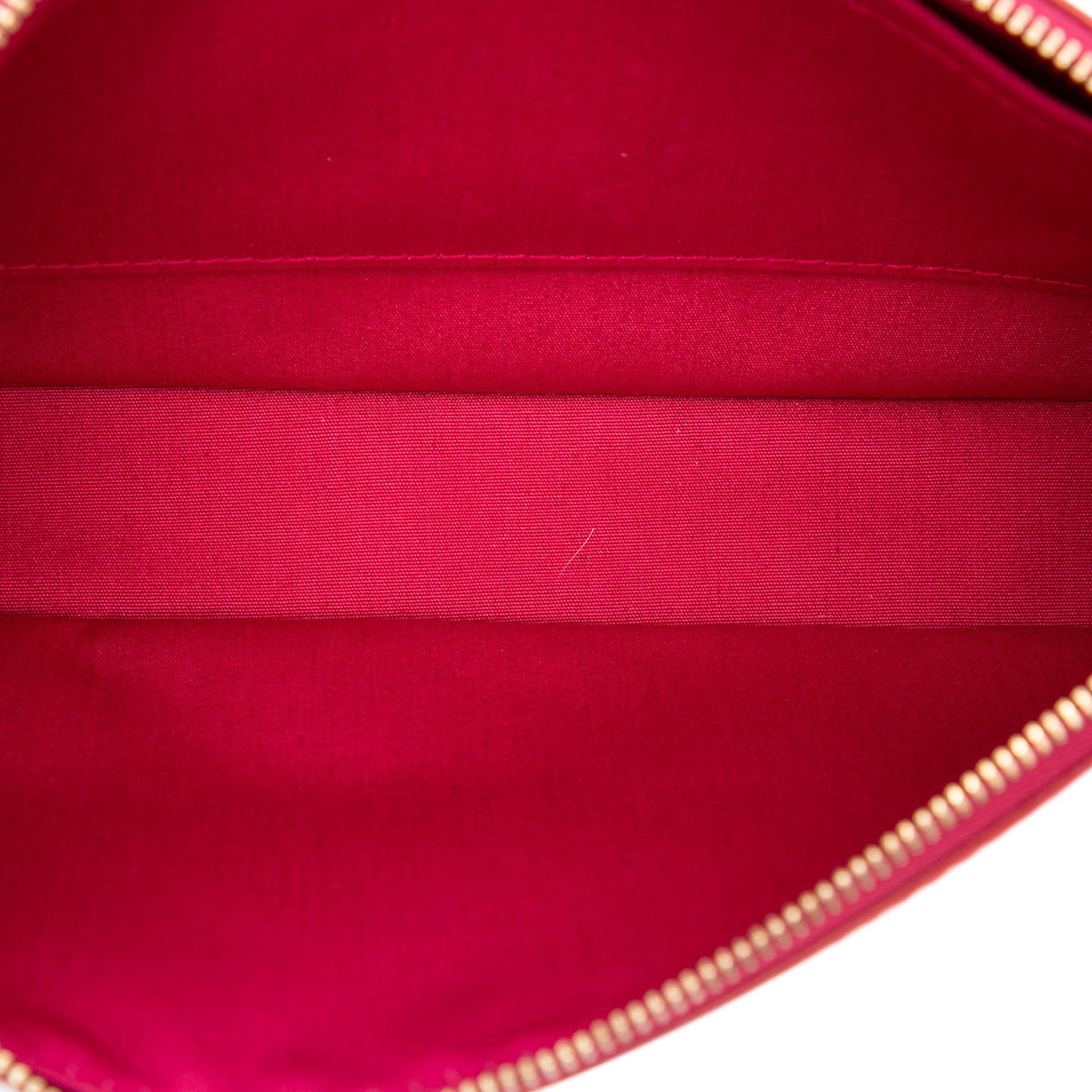 Louis Vuitton Monogram Vernis Pochette Accessoires