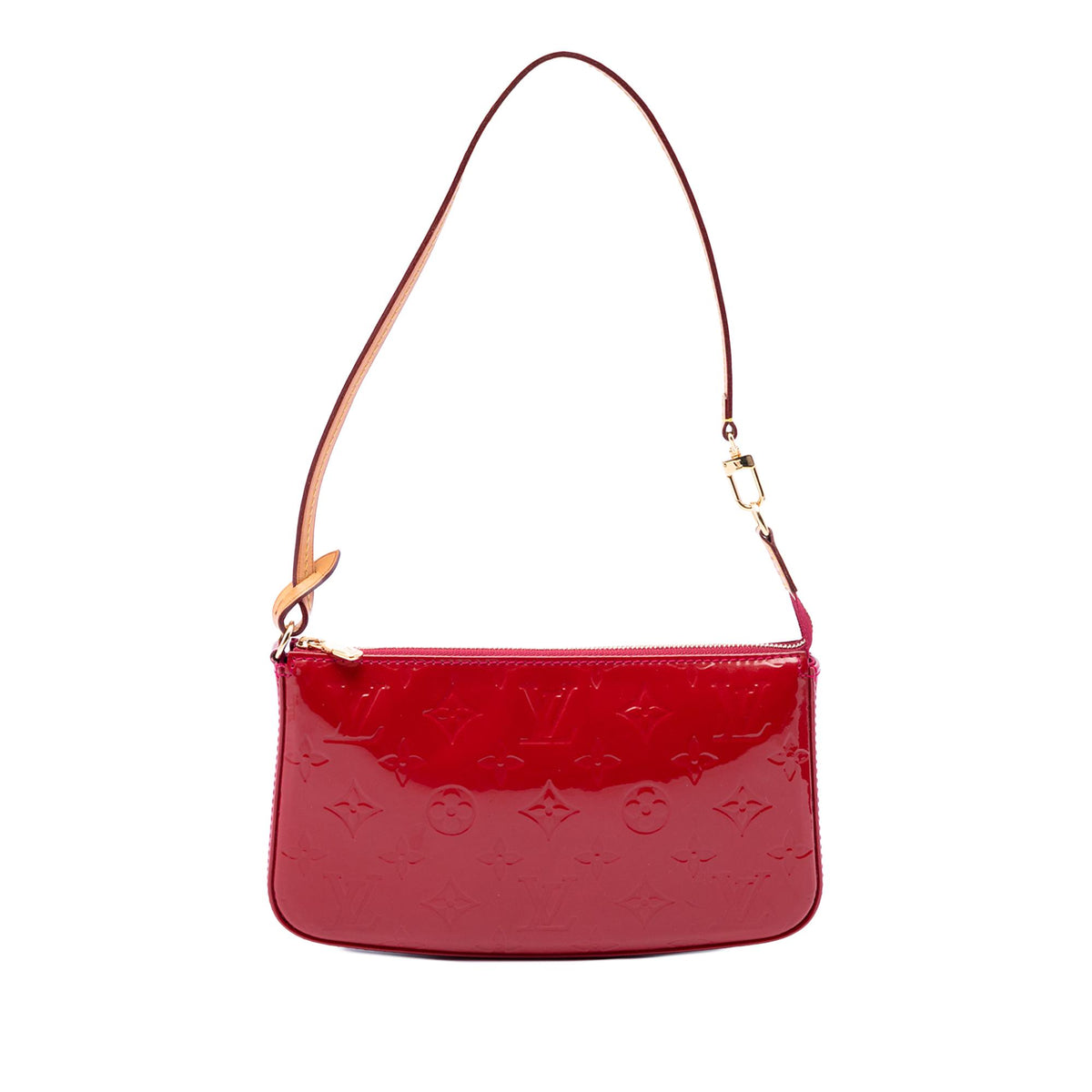 Louis Vuitton Monogram Vernis Pochette Accessoires