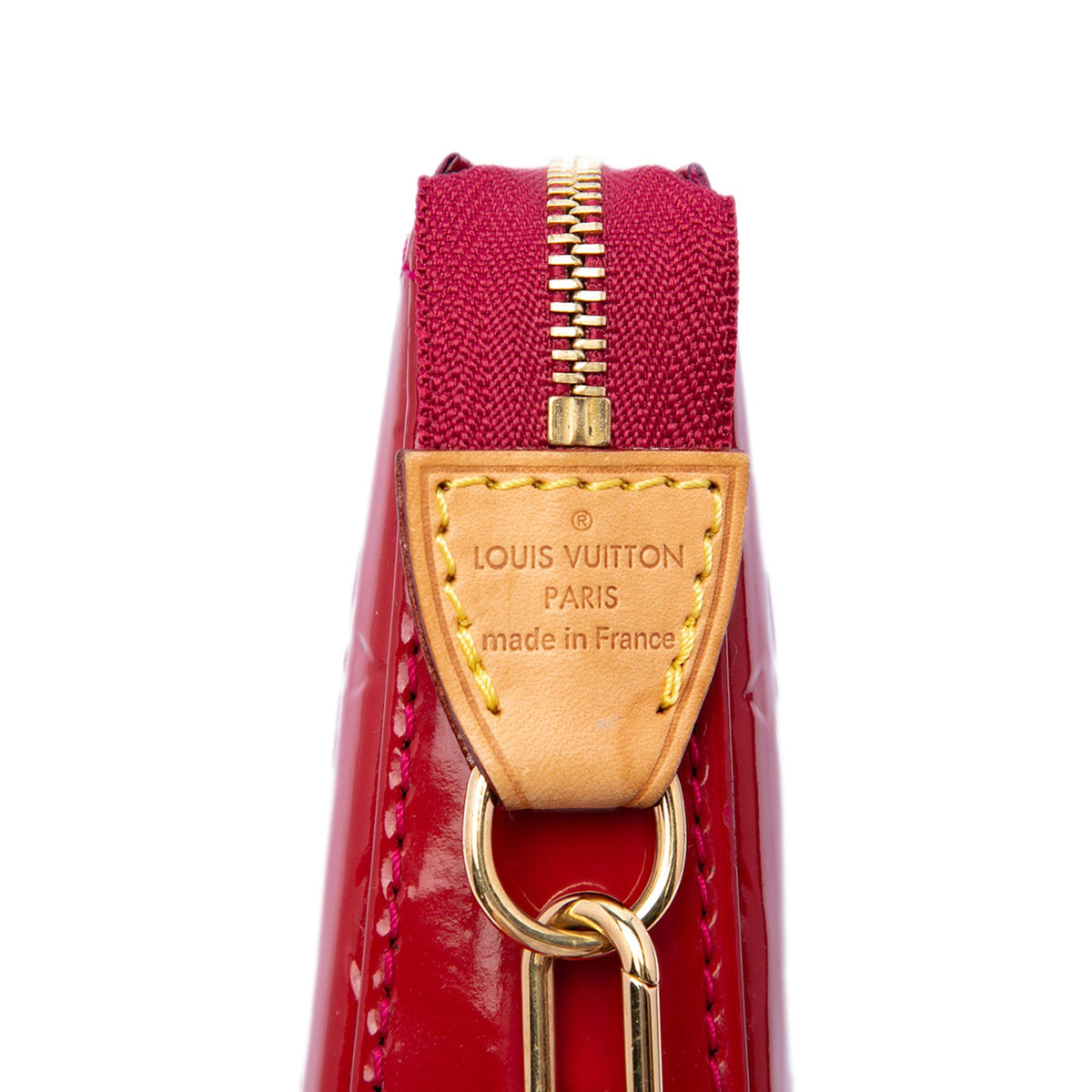 Louis Vuitton Monogram Vernis Pochette Accessoires
