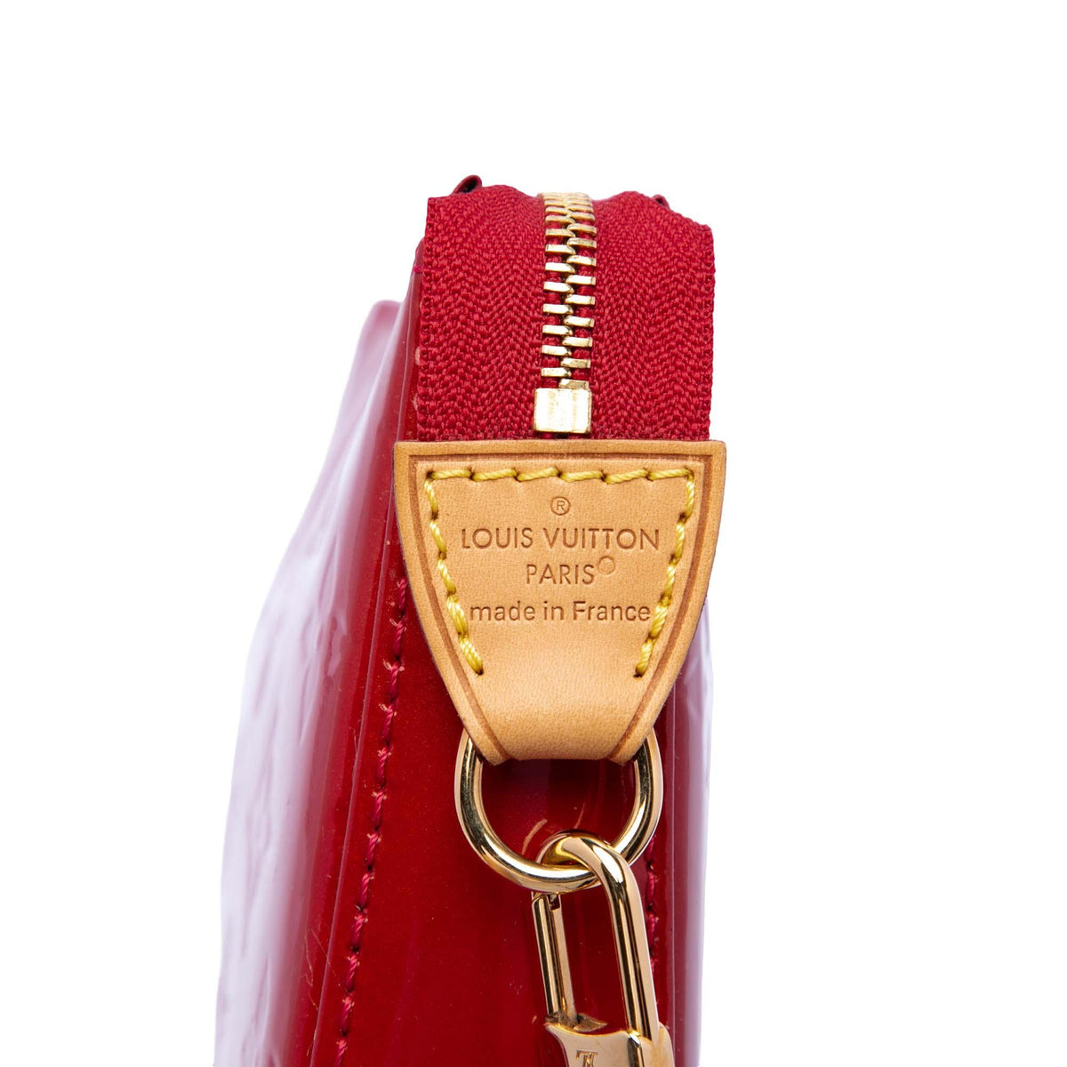 Louis Vuitton Monogram Vernis Pochette Accessoires