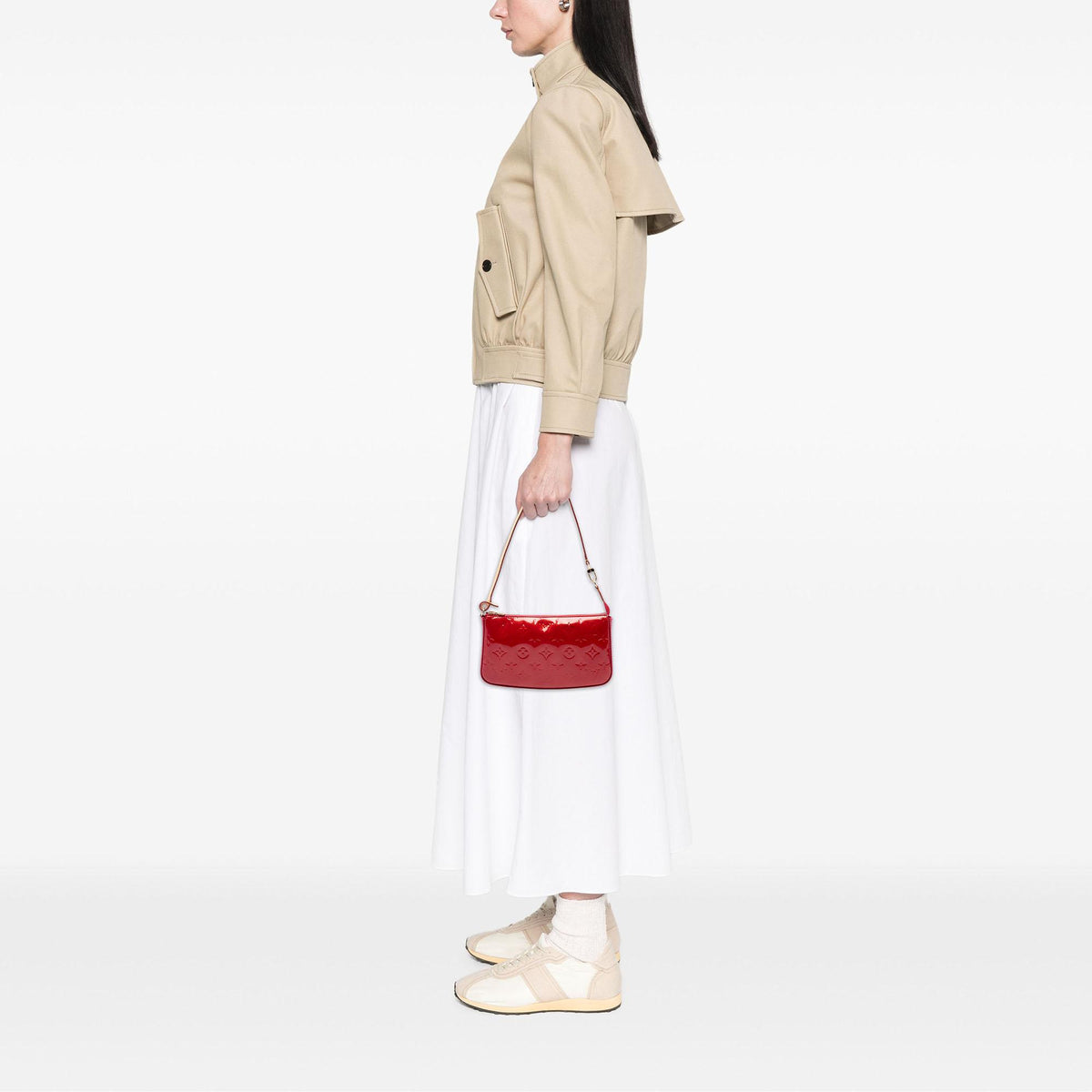 Louis Vuitton Monogram Vernis Pochette Accessoires