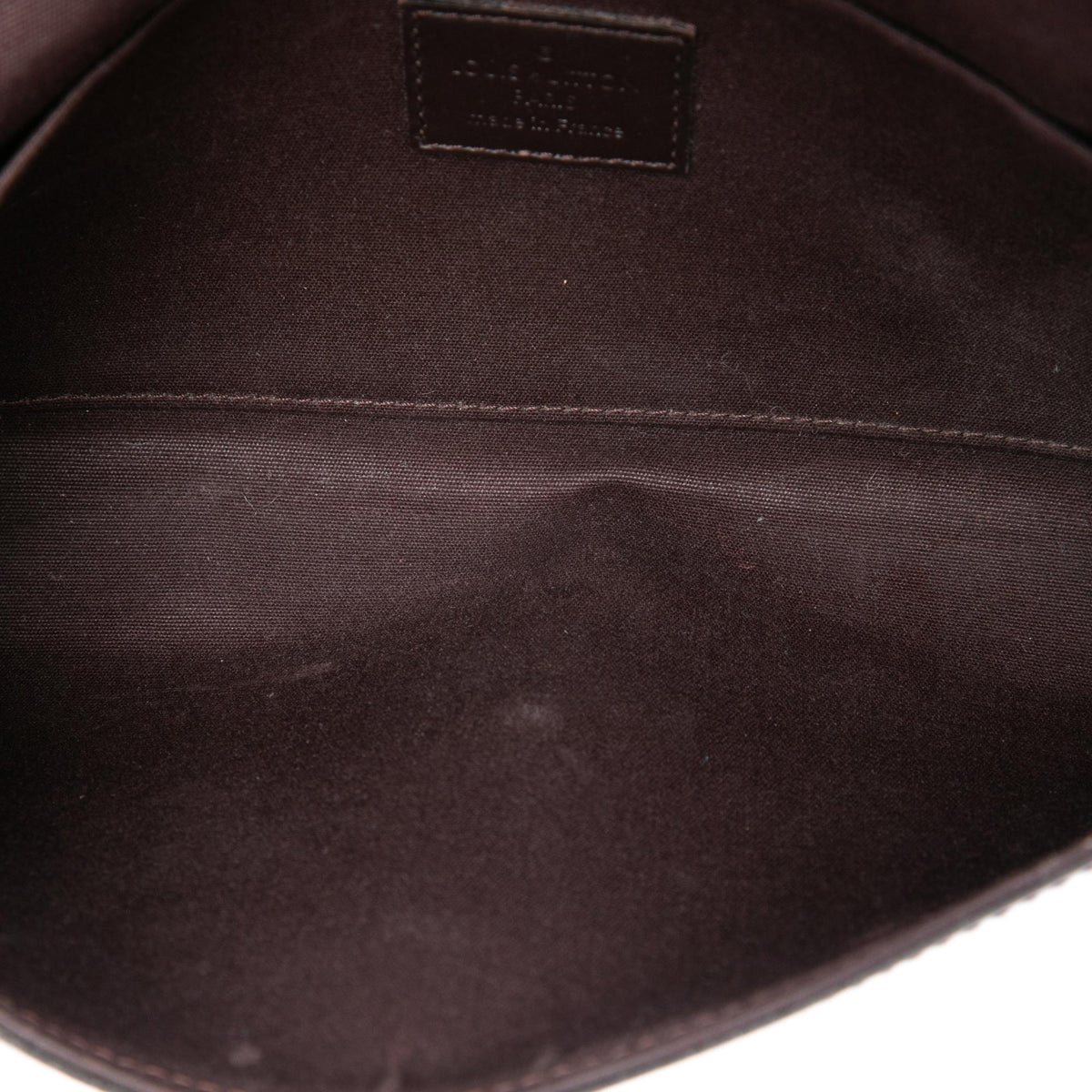 Louis Vuitton Monogram Vernis Pochette Felicie