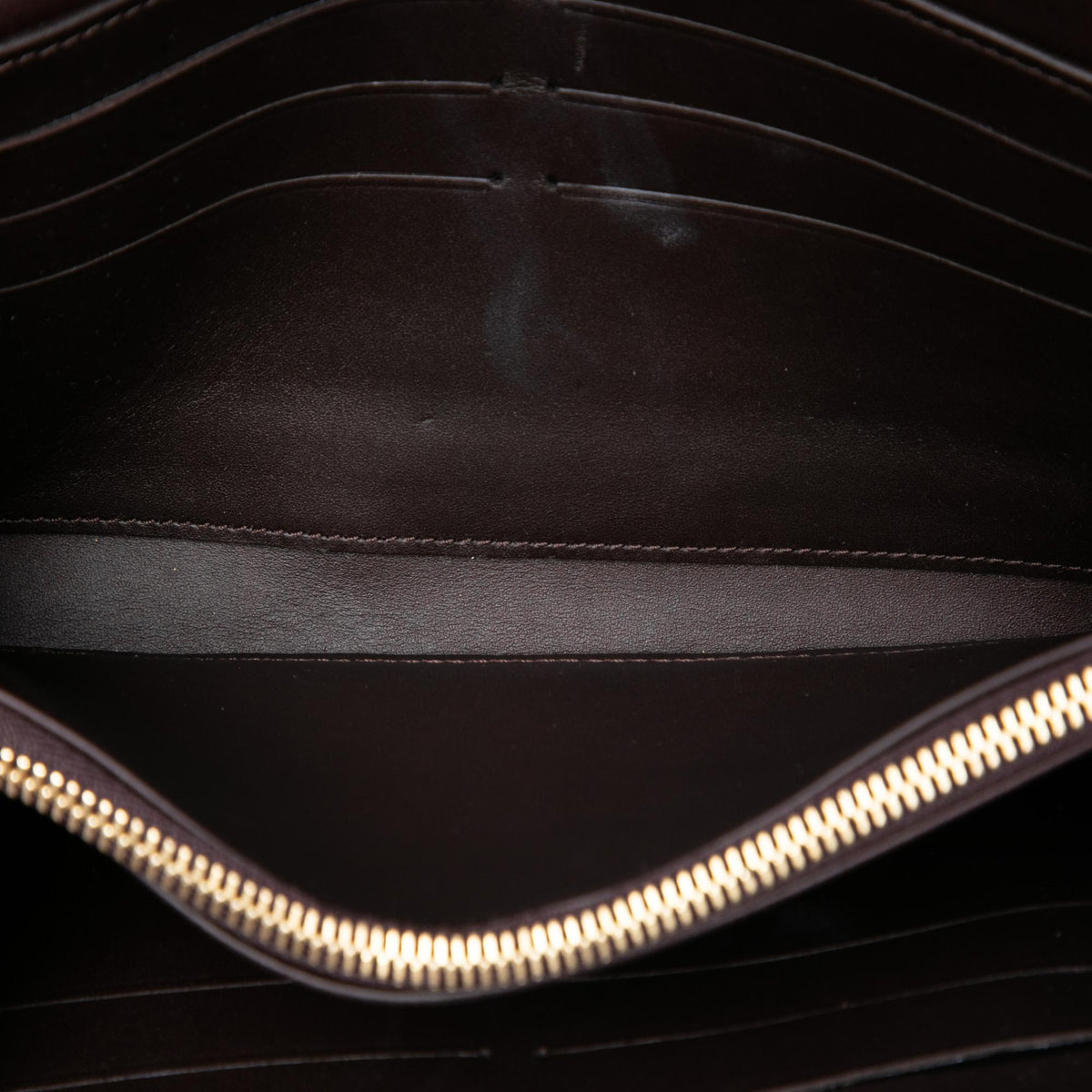 Louis Vuitton Monogram Vernis Portefeuille Sarah Chain Wallet