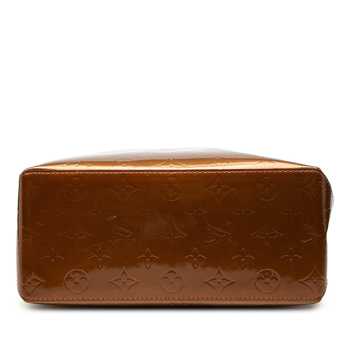 Louis Vuitton Monogram Vernis Reade MM