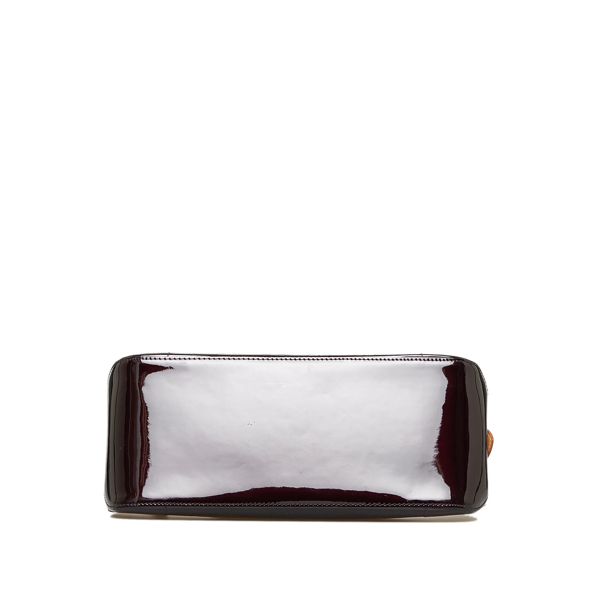 Louis Vuitton Monogram Vernis Rosewood Avenue (SHG-rzrS0M)