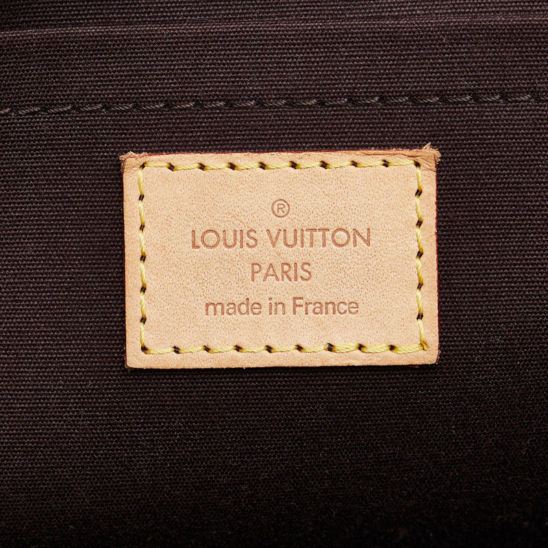 Louis Vuitton Monogram Vernis Rosewood Avenue (SHG-rzrS0M)