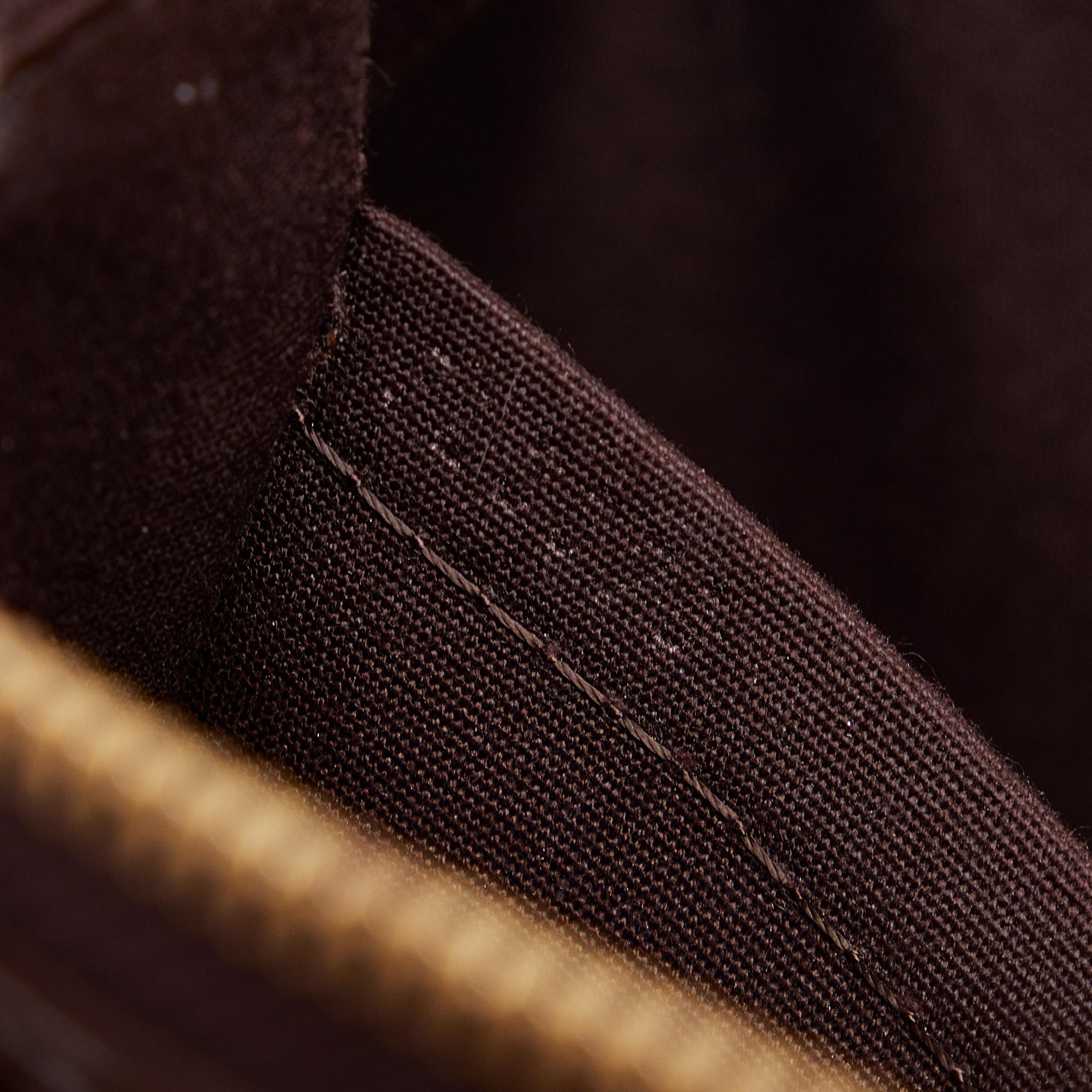 Louis Vuitton Monogram Vernis Rosewood Avenue (SHG-p9iHbF)