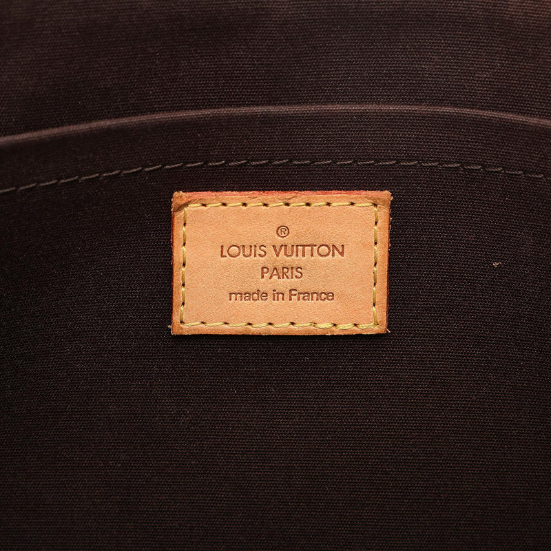 Louis Vuitton Monogram Vernis Rosewood Avenue (SHG-egdmbO)