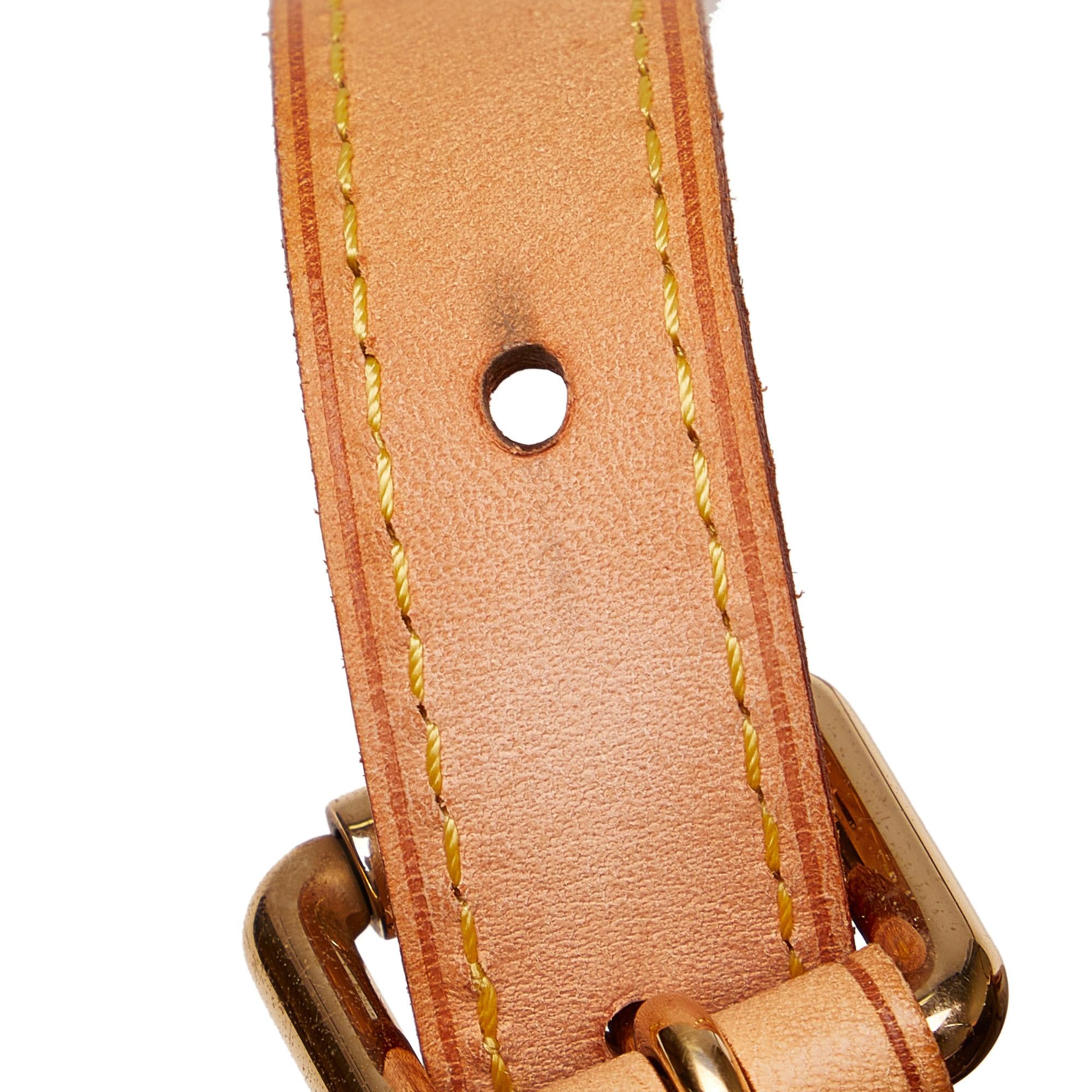 Louis Vuitton Monogram Vernis Rosewood Avenue (SHG-SAY1B0)