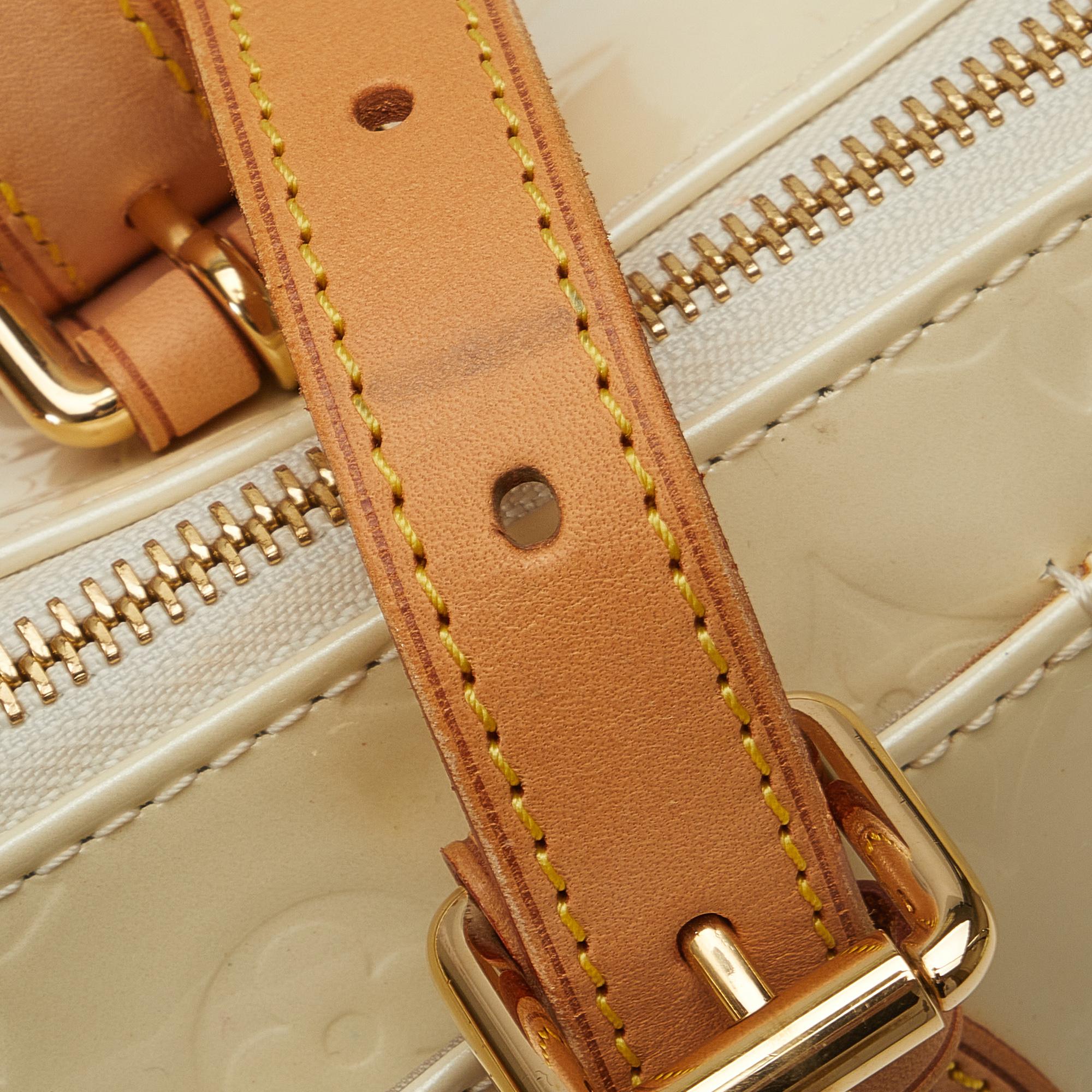 Louis Vuitton Monogram Vernis Rosewood Avenue (SHG-JEhDLG)