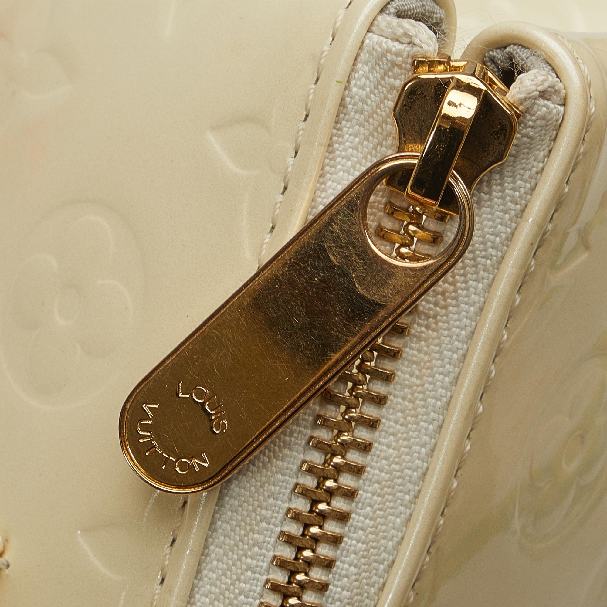 Louis Vuitton Monogram Vernis Rosewood Avenue (SHG-JEhDLG)