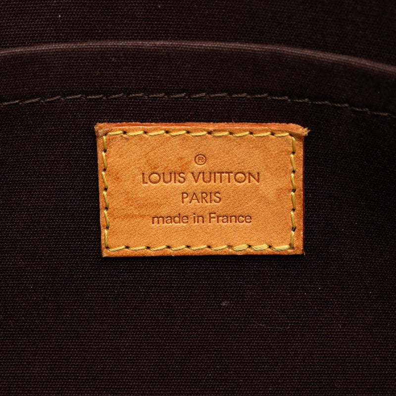Louis Vuitton Monogram Vernis Rosewood Avenue (SHG-3yVXAD)