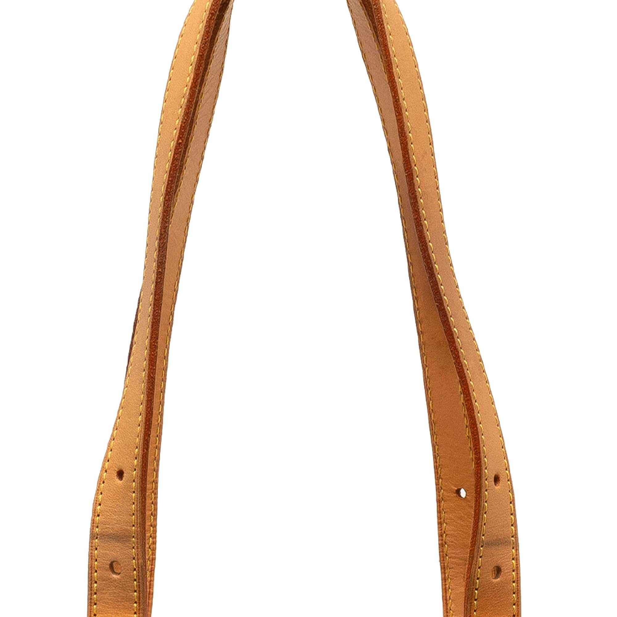Louis Vuitton Monogram Vernis Rosewood Avenue (SHG-r4U42a)