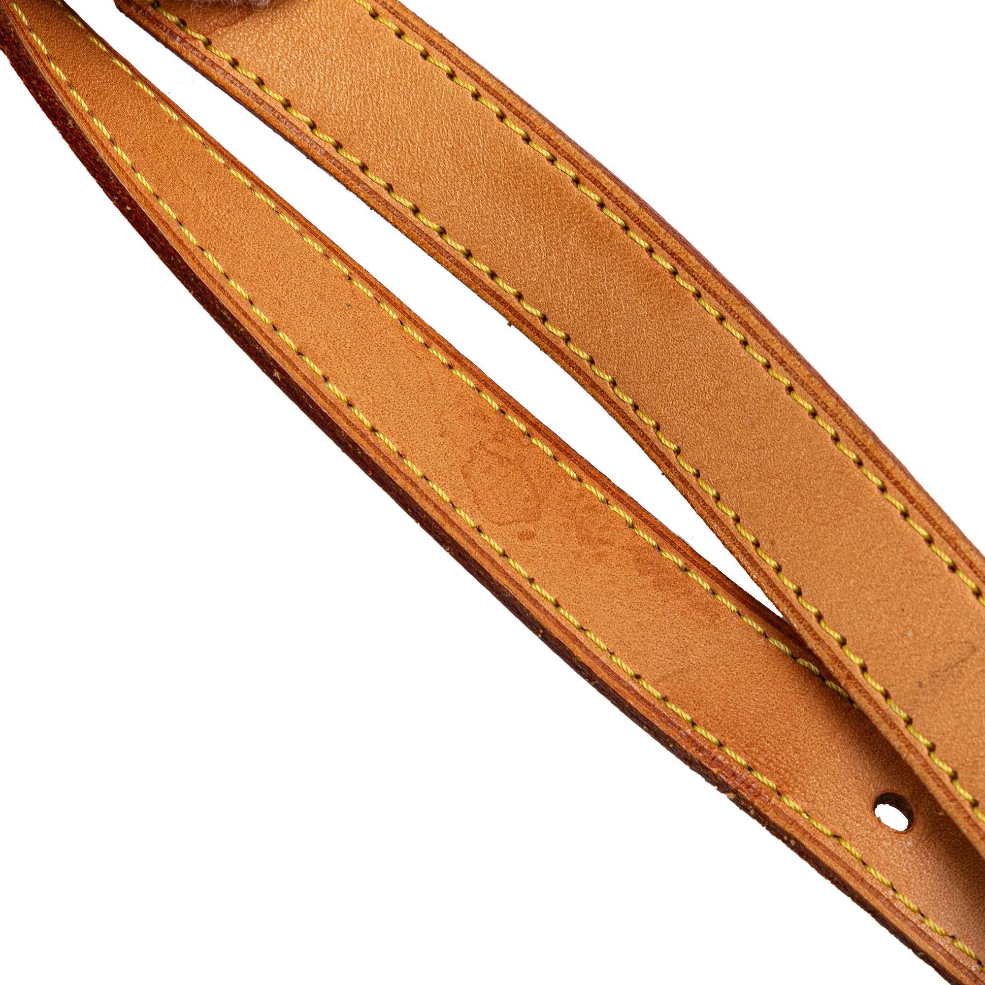 Louis Vuitton Monogram Vernis Rosewood Avenue (SHG-sbCmGJ)