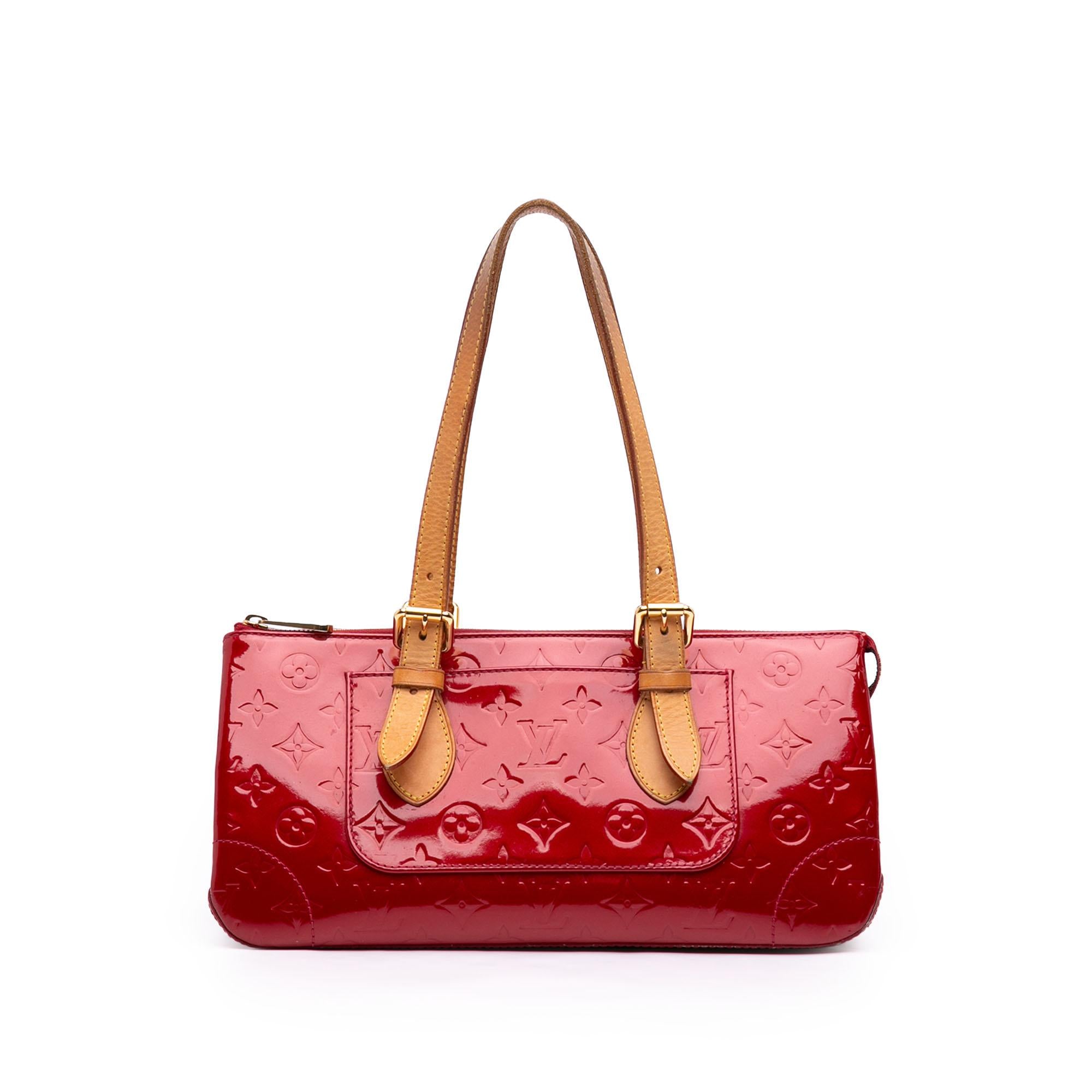 Louis Vuitton Monogram Vernis Rosewood Avenue