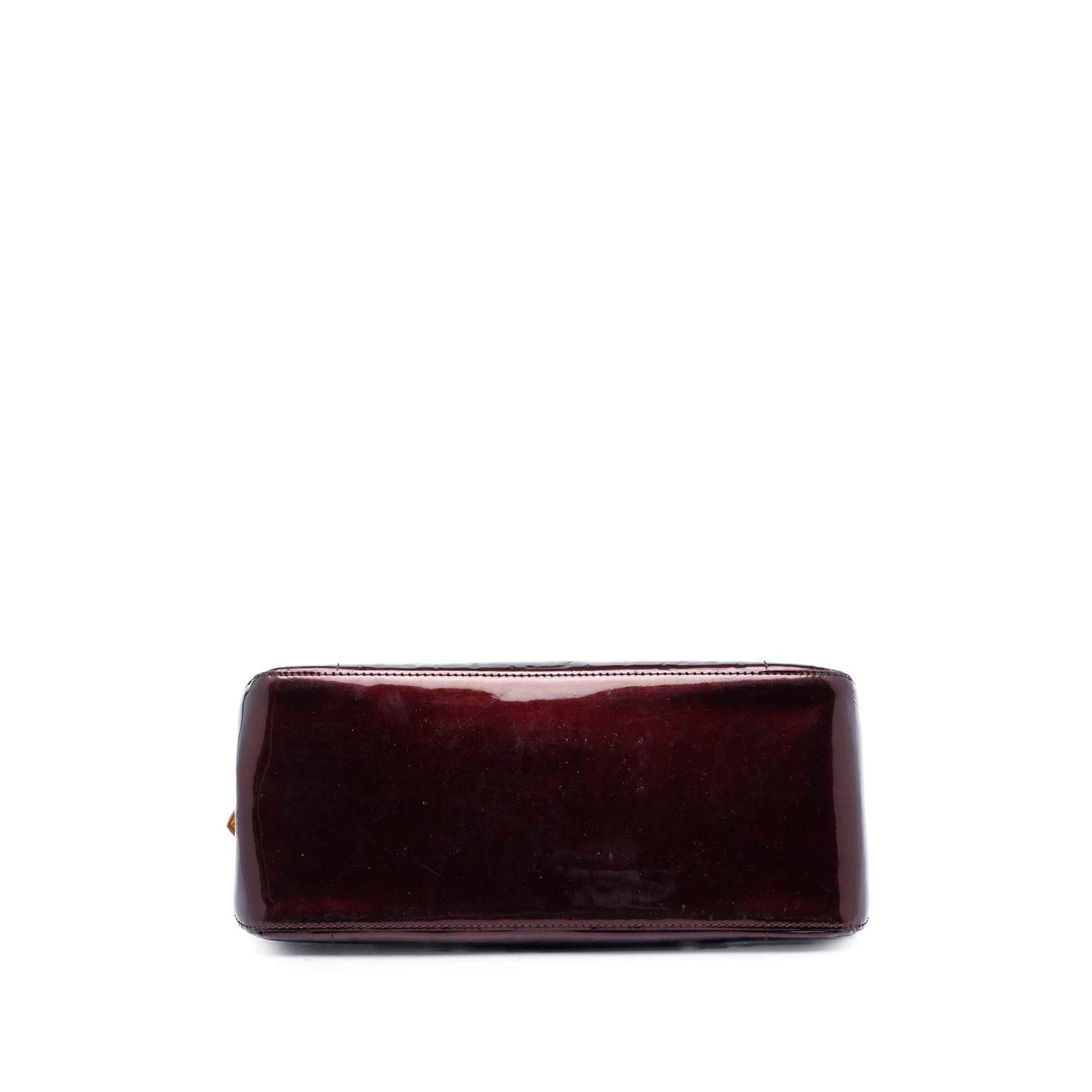 Louis Vuitton Monogram Vernis Rosewood Avenue