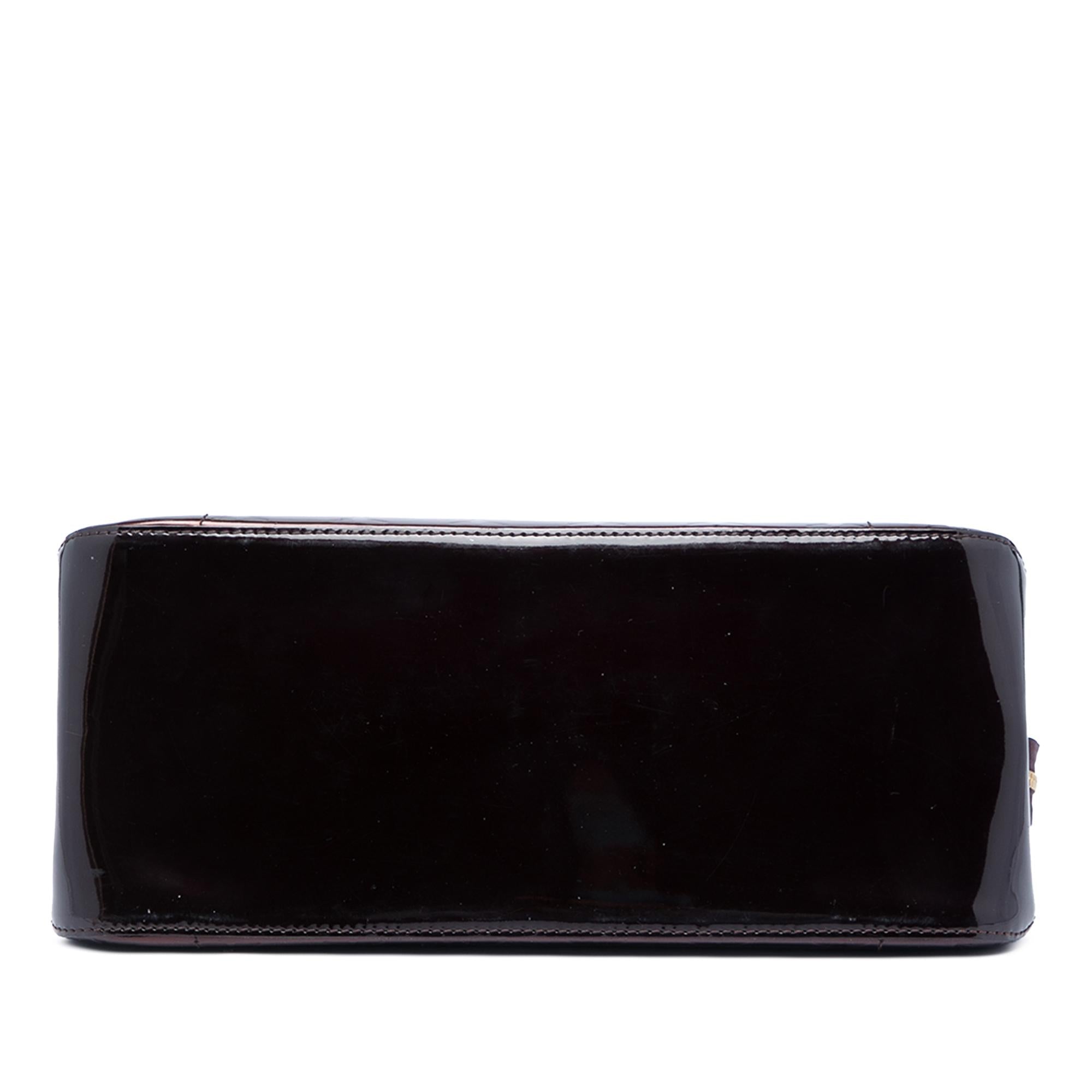 Louis Vuitton Monogram Vernis Rosewood Avenue