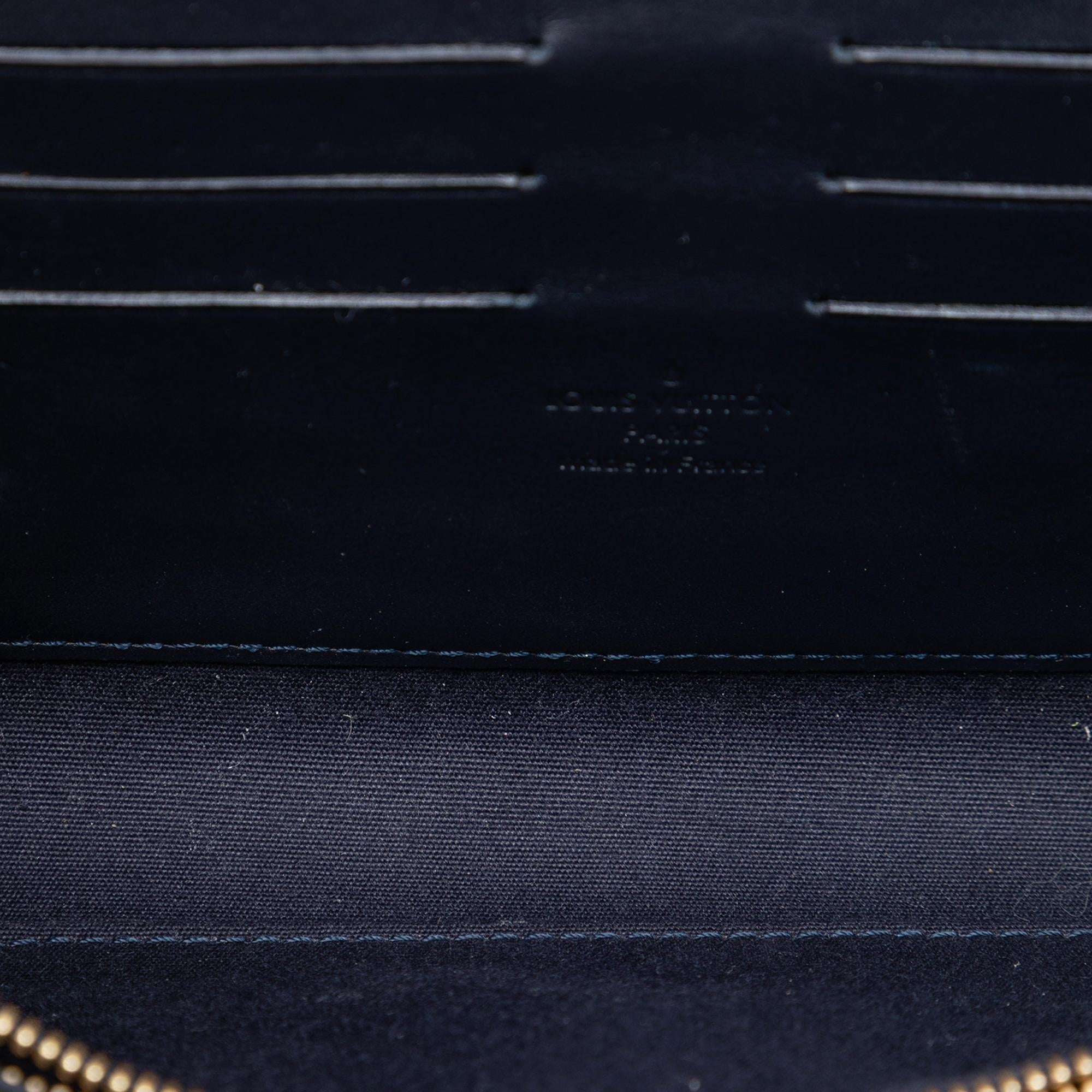 Louis Vuitton Monogram Vernis Rossmore MM