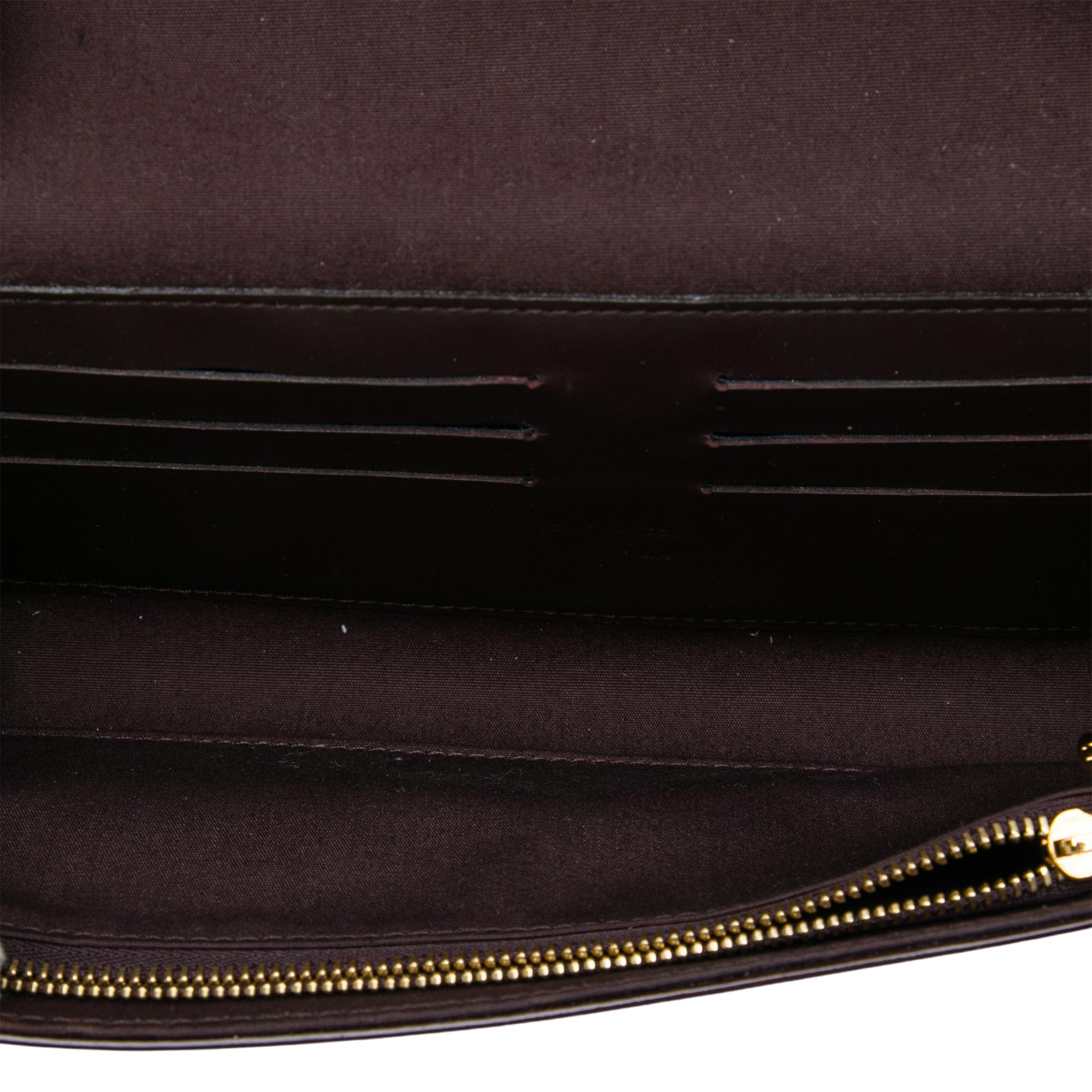 Louis Vuitton Monogram Vernis Rossmore MM