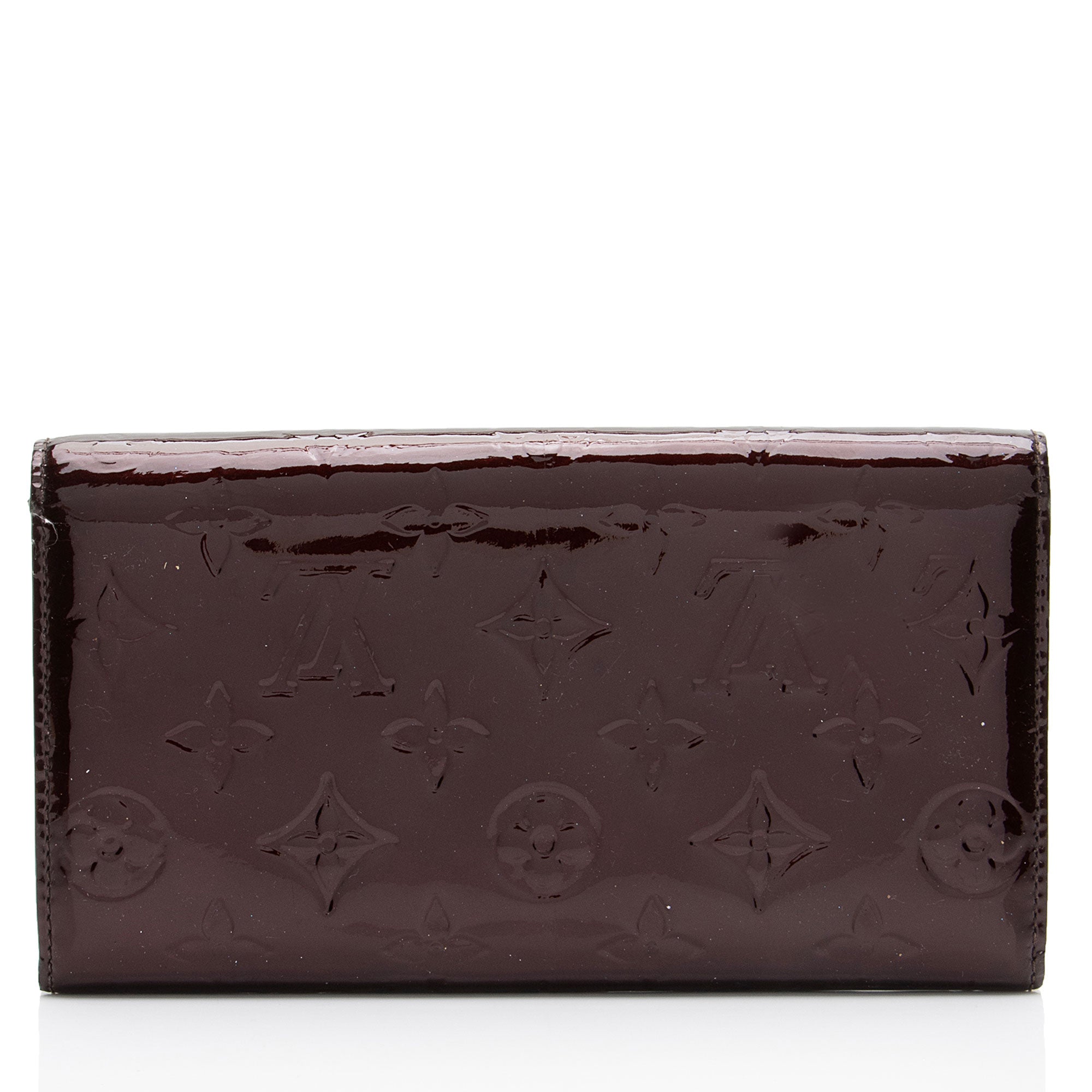 Louis Vuitton Monogram Vernis Rossmore Wallet