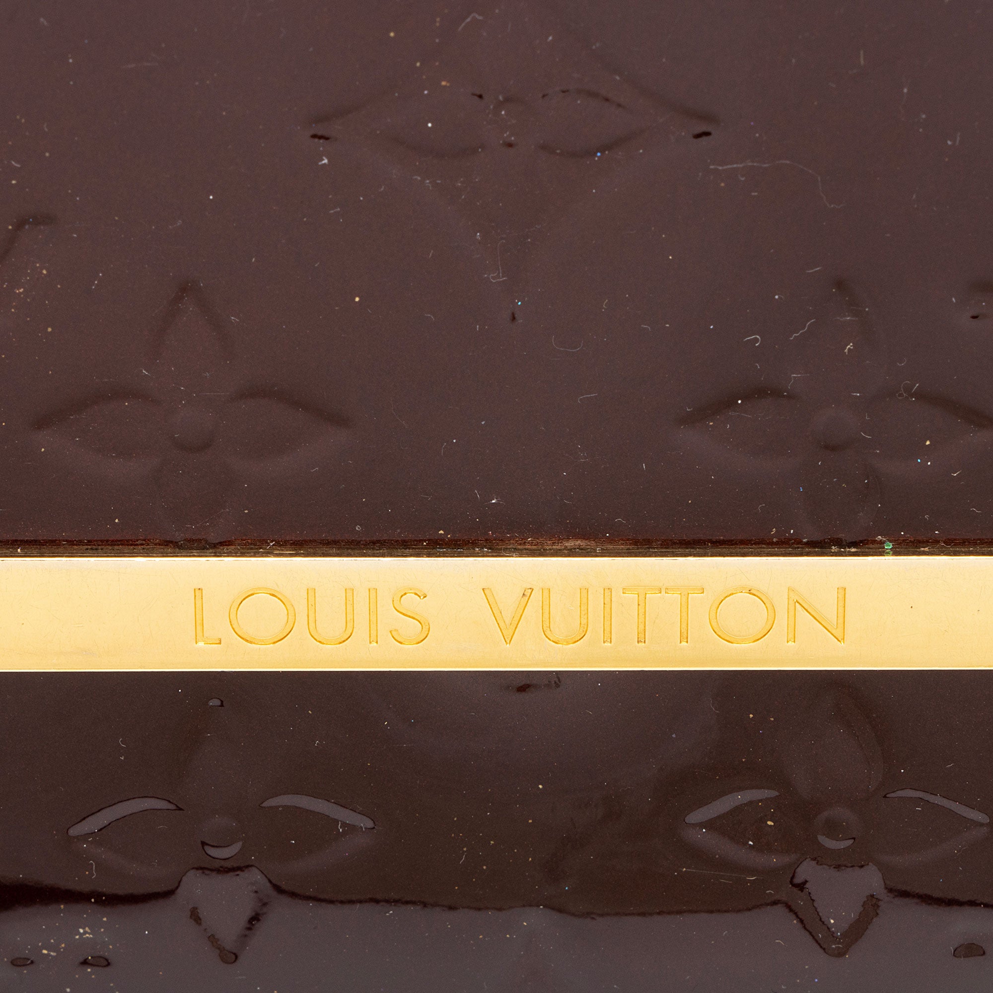 Louis Vuitton Monogram Vernis Rossmore Wallet