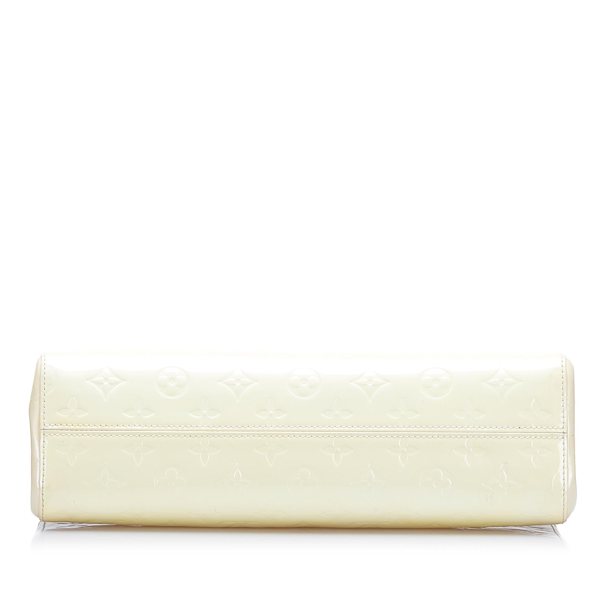 Louis Vuitton Monogram Vernis Roxbury Drive (SHG-bQkZmm)