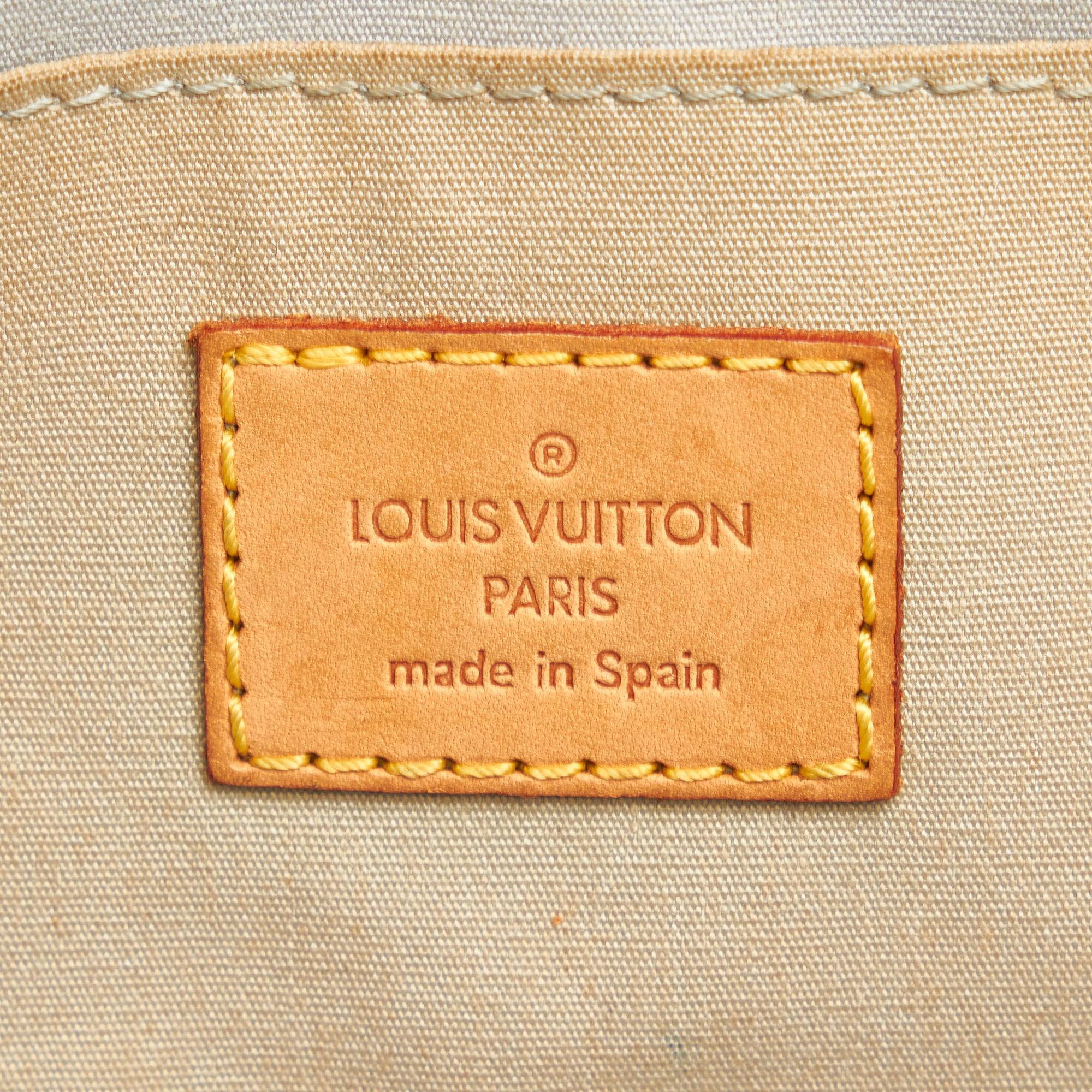 Louis Vuitton Monogram Vernis Roxbury Drive (SHG-bQkZmm)