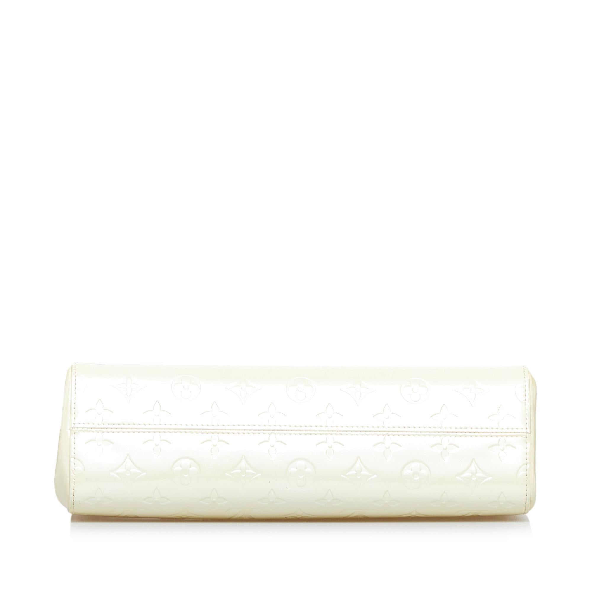 Louis Vuitton Monogram Vernis Roxbury Drive (SHG-0IpANp)